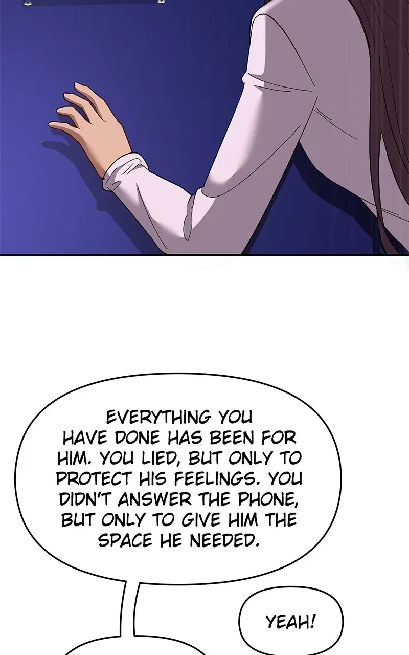 Kissing is the Easy Part Chapter 16 – Page 87