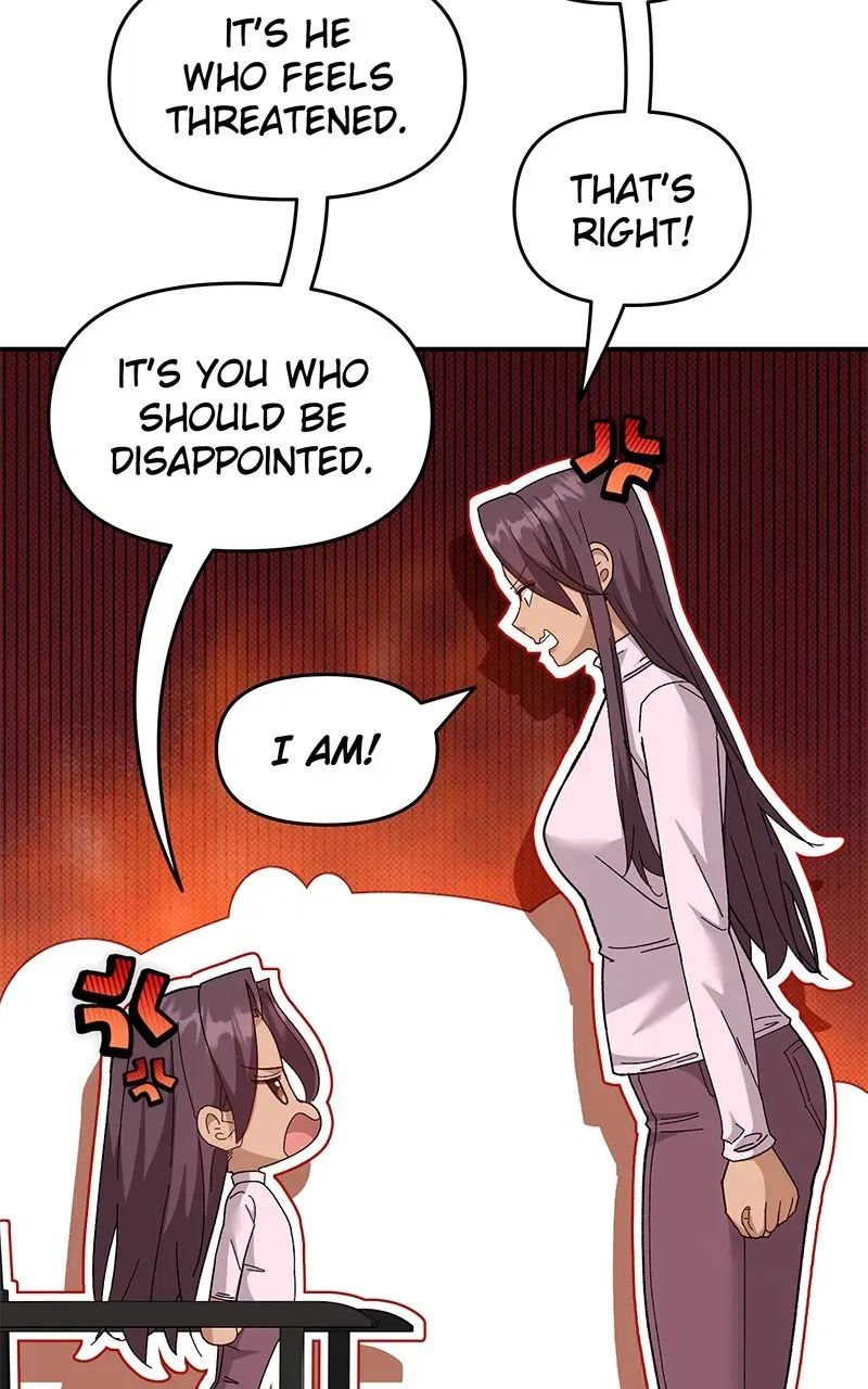 Kissing is the Easy Part Chapter 16 – Page 88