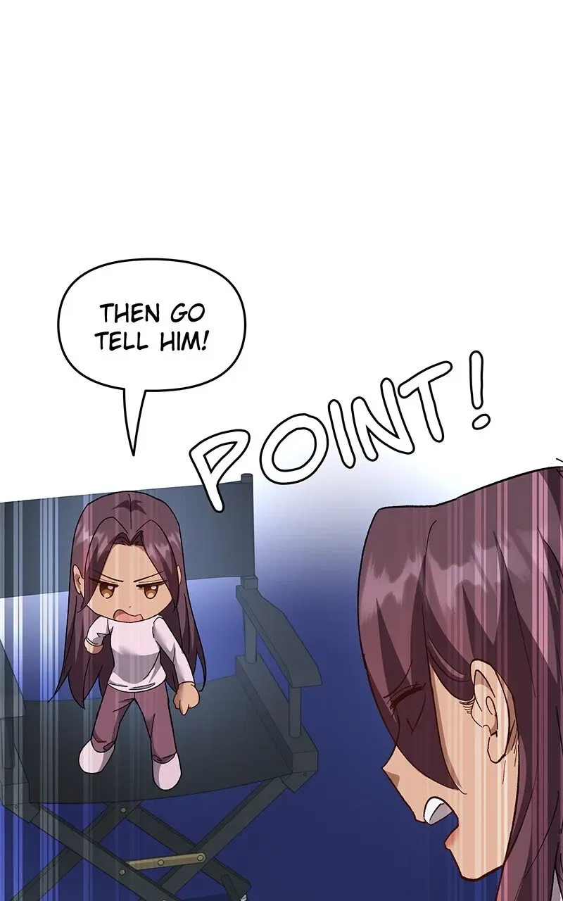 Kissing is the Easy Part Chapter 16 – Page 90