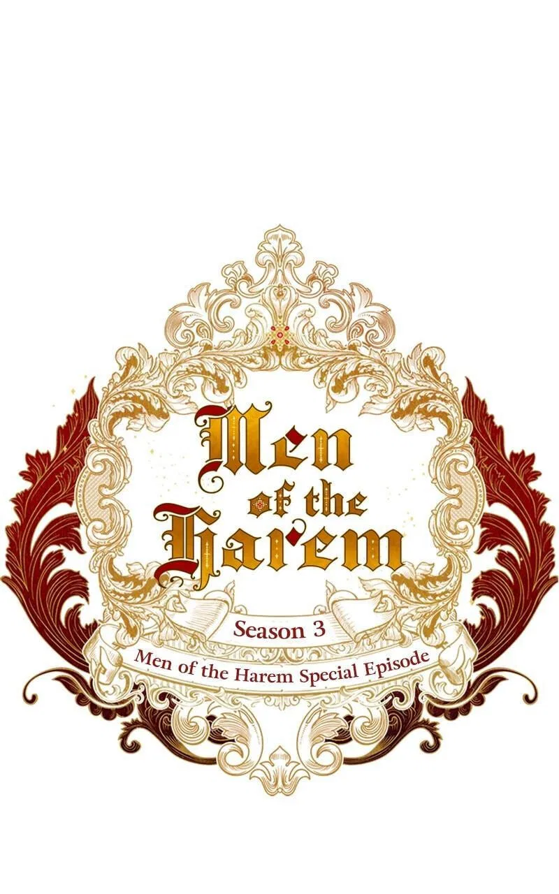 Men in the Harem manga Chapter 158.5 – Page 1