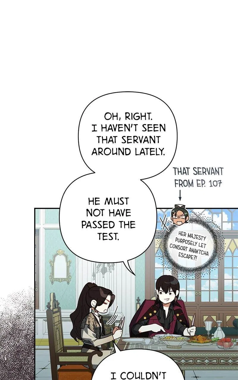 Men in the Harem manga Chapter 110 – Page 1