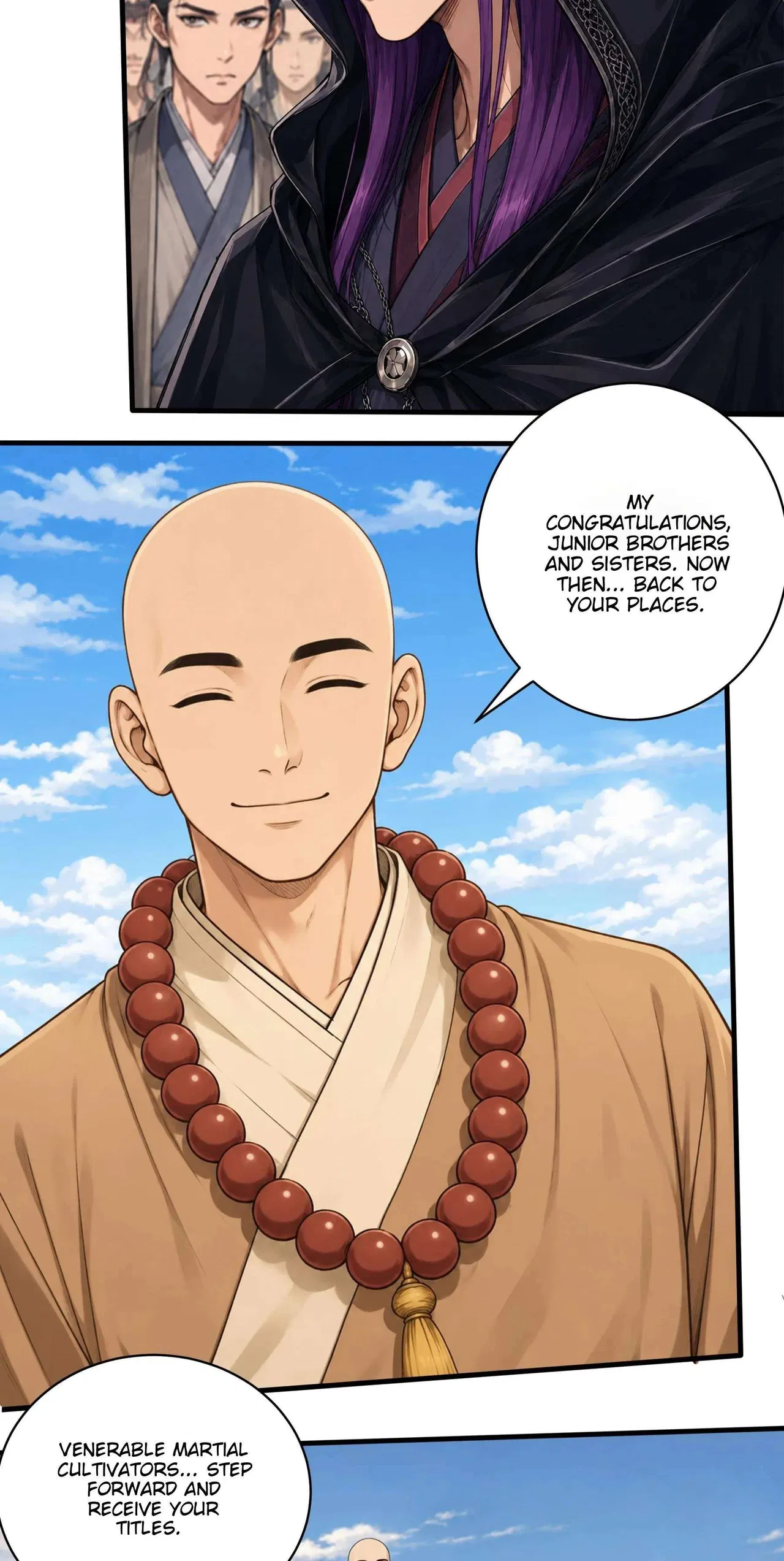 God of Martial Arts Chapter 1227 – Page 4