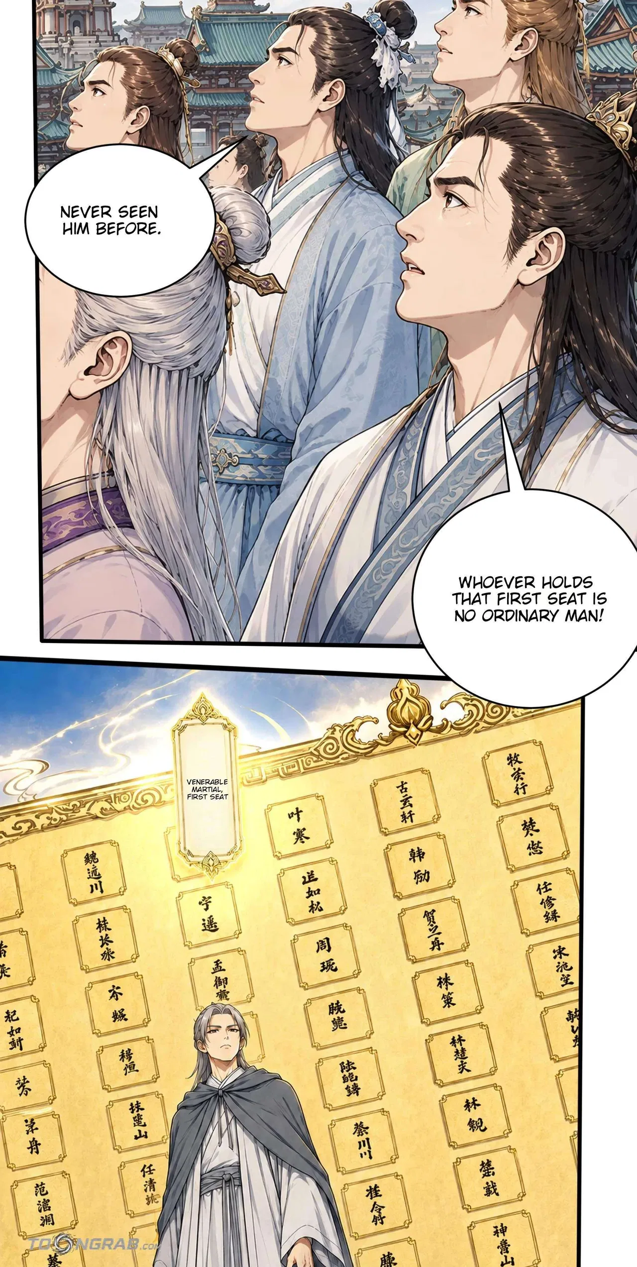 God of Martial Arts Chapter 1227 – Page 7