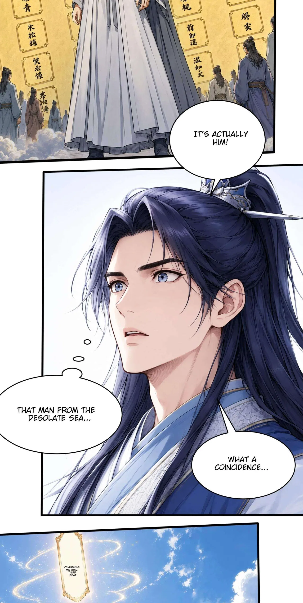 God of Martial Arts Chapter 1227 – Page 8