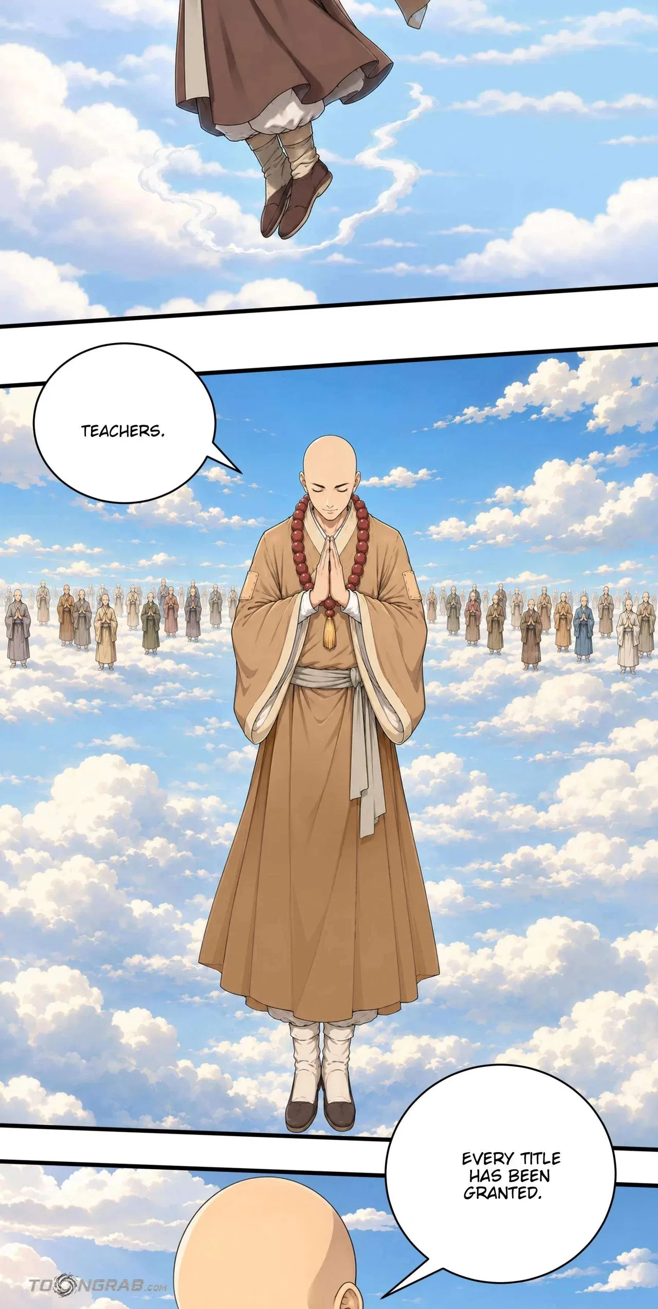 God of Martial Arts Chapter 1227 – Page 11