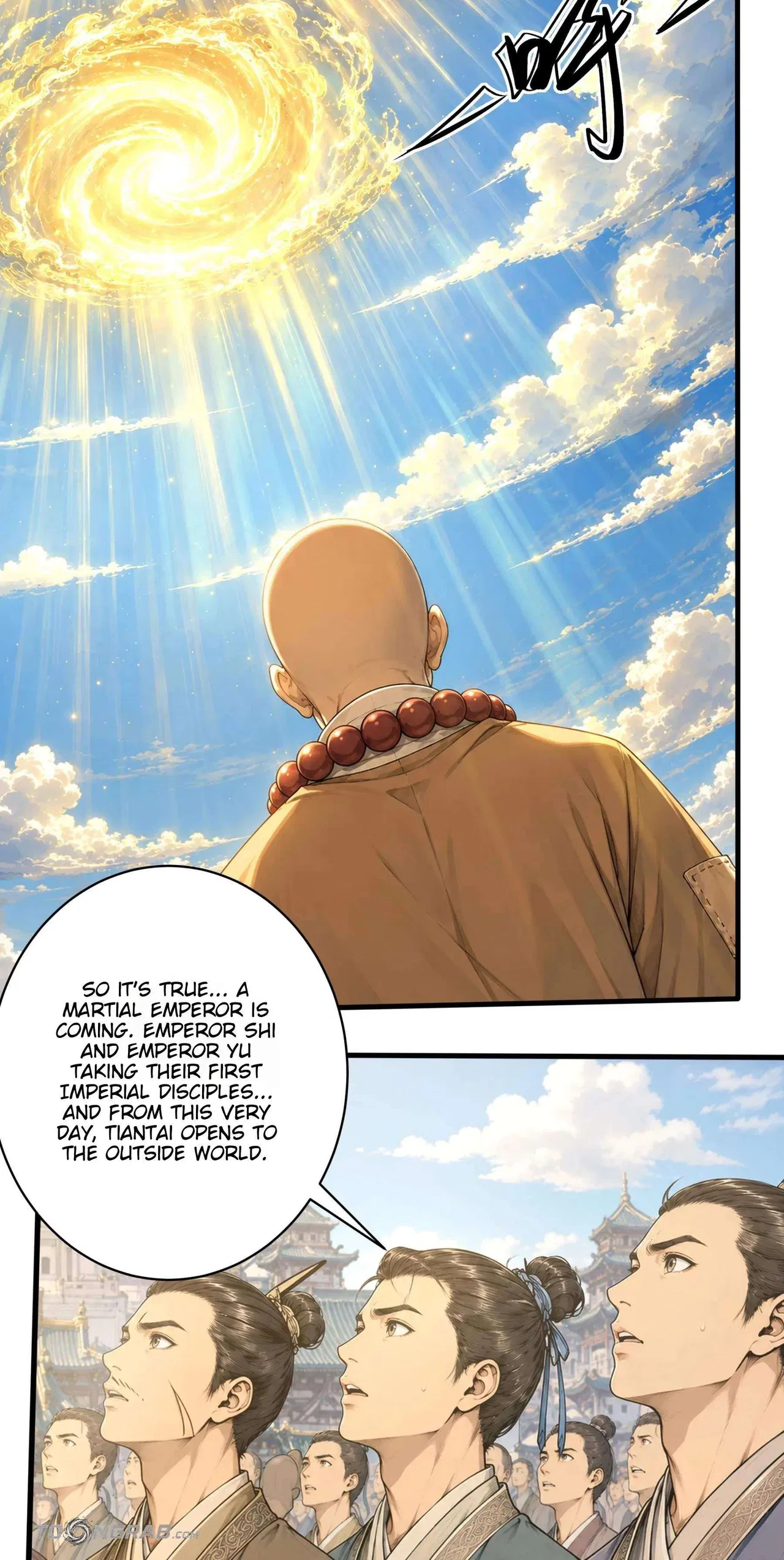 God of Martial Arts Chapter 1227 – Page 13