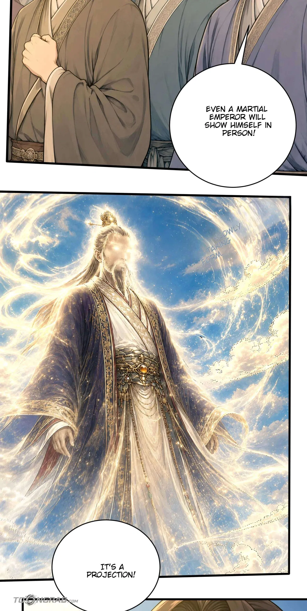 God of Martial Arts Chapter 1227 – Page 14