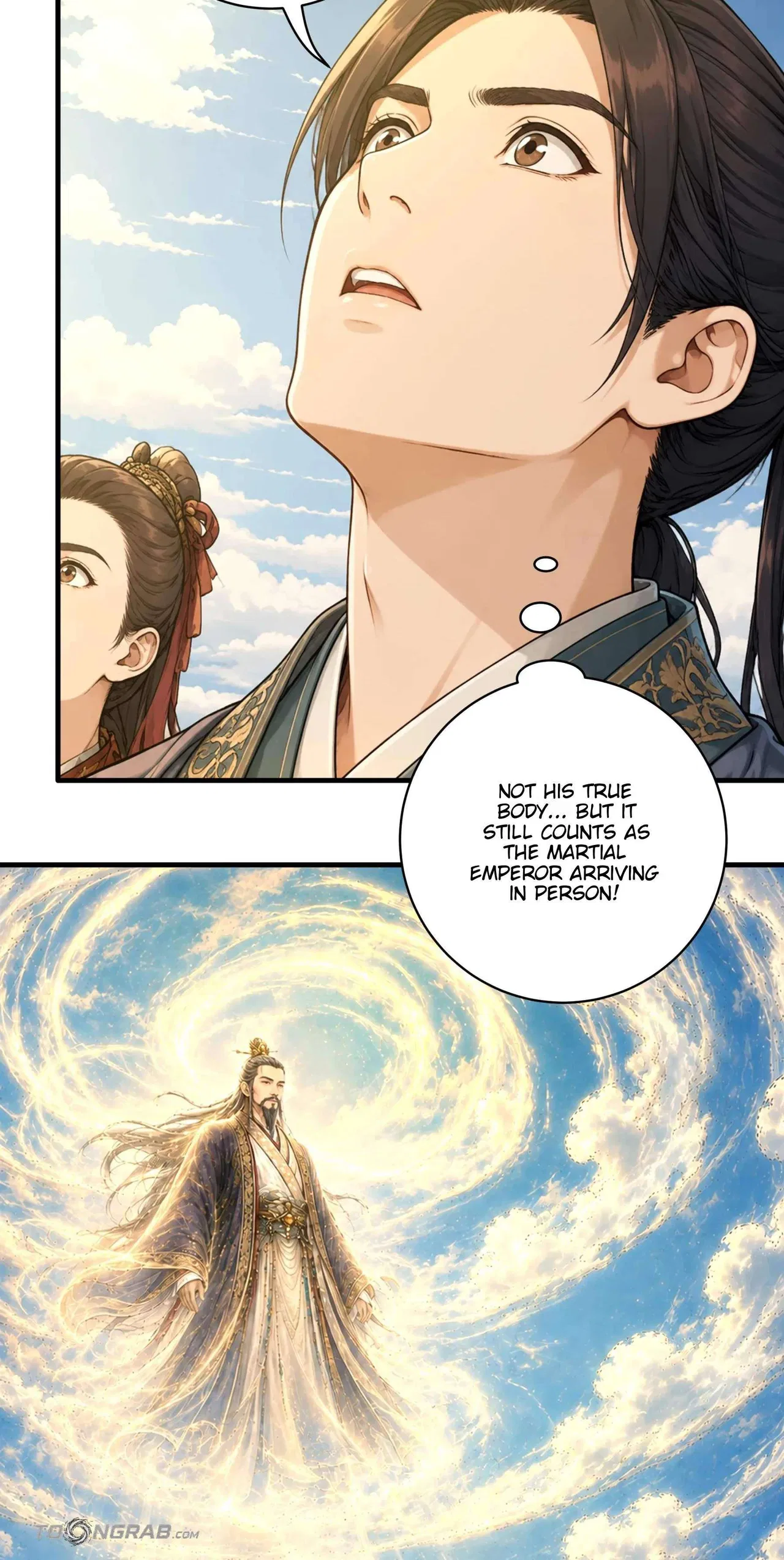 God of Martial Arts Chapter 1227 – Page 15