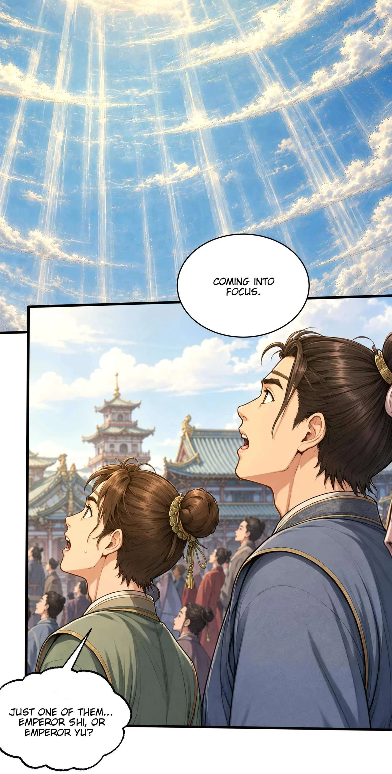 God of Martial Arts Chapter 1227 – Page 16