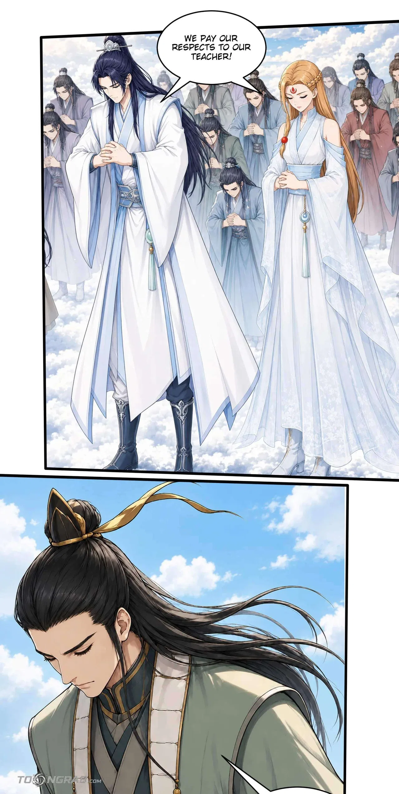 God of Martial Arts Chapter 1227 – Page 17
