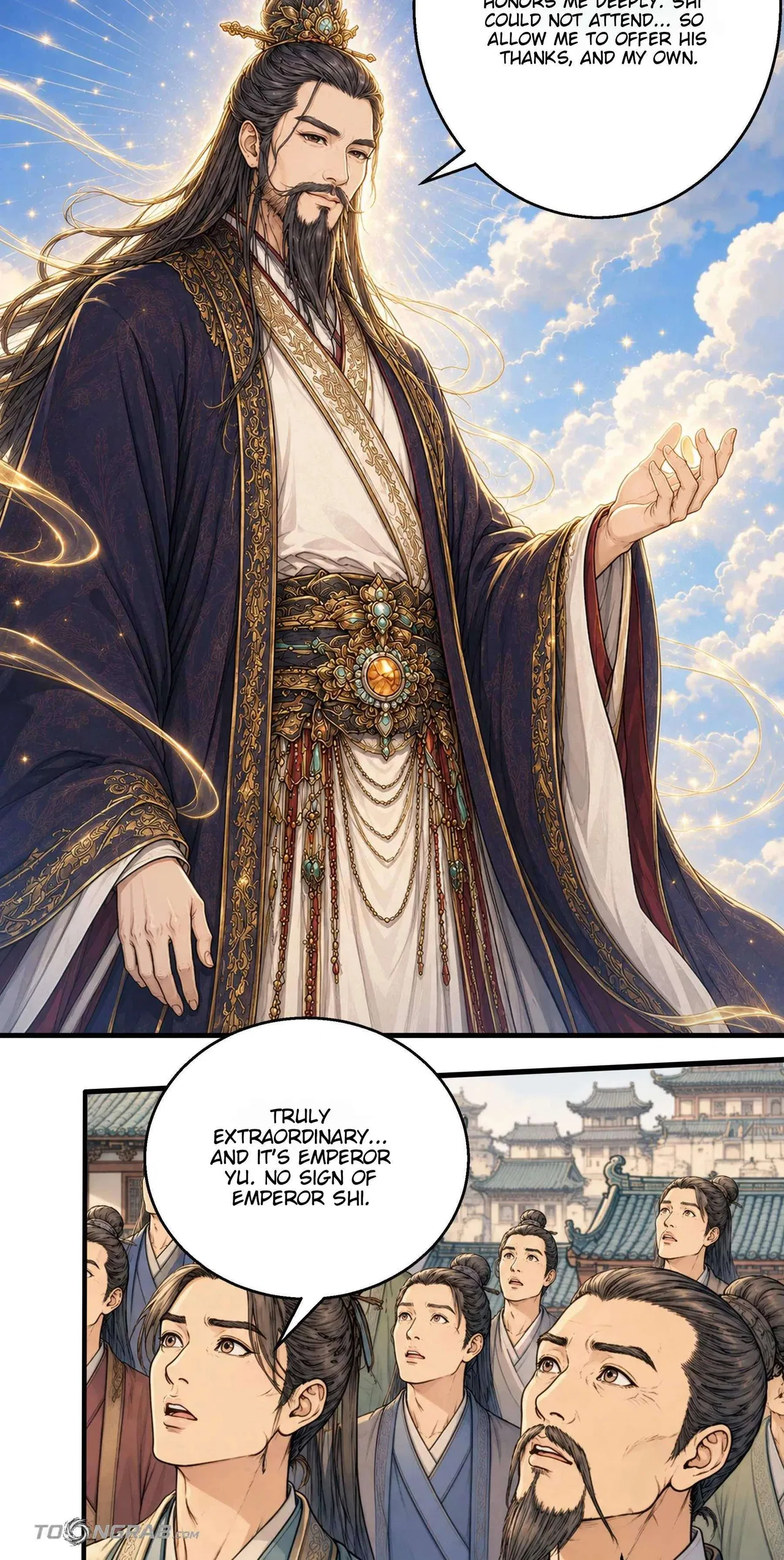 God of Martial Arts Chapter 1227 – Page 20