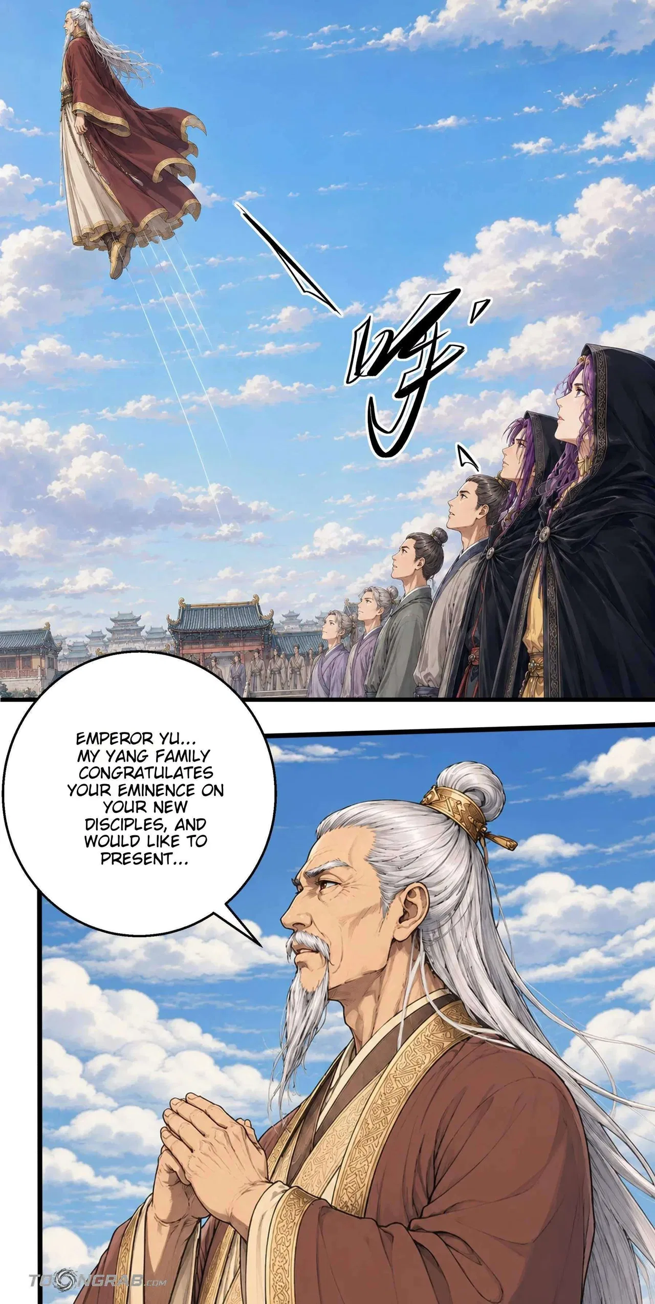 God of Martial Arts Chapter 1227 – Page 22