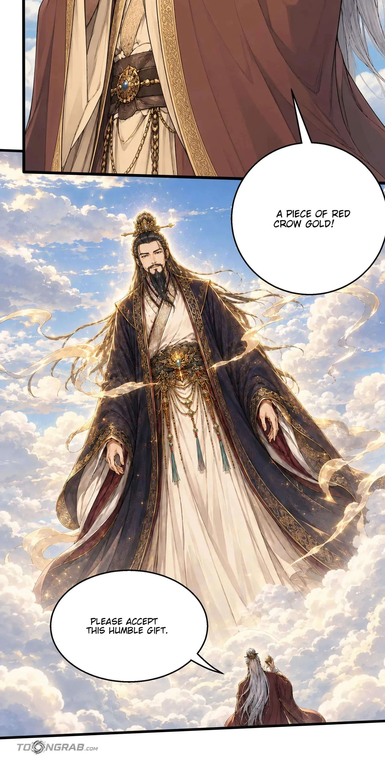 God of Martial Arts Chapter 1227 – Page 23