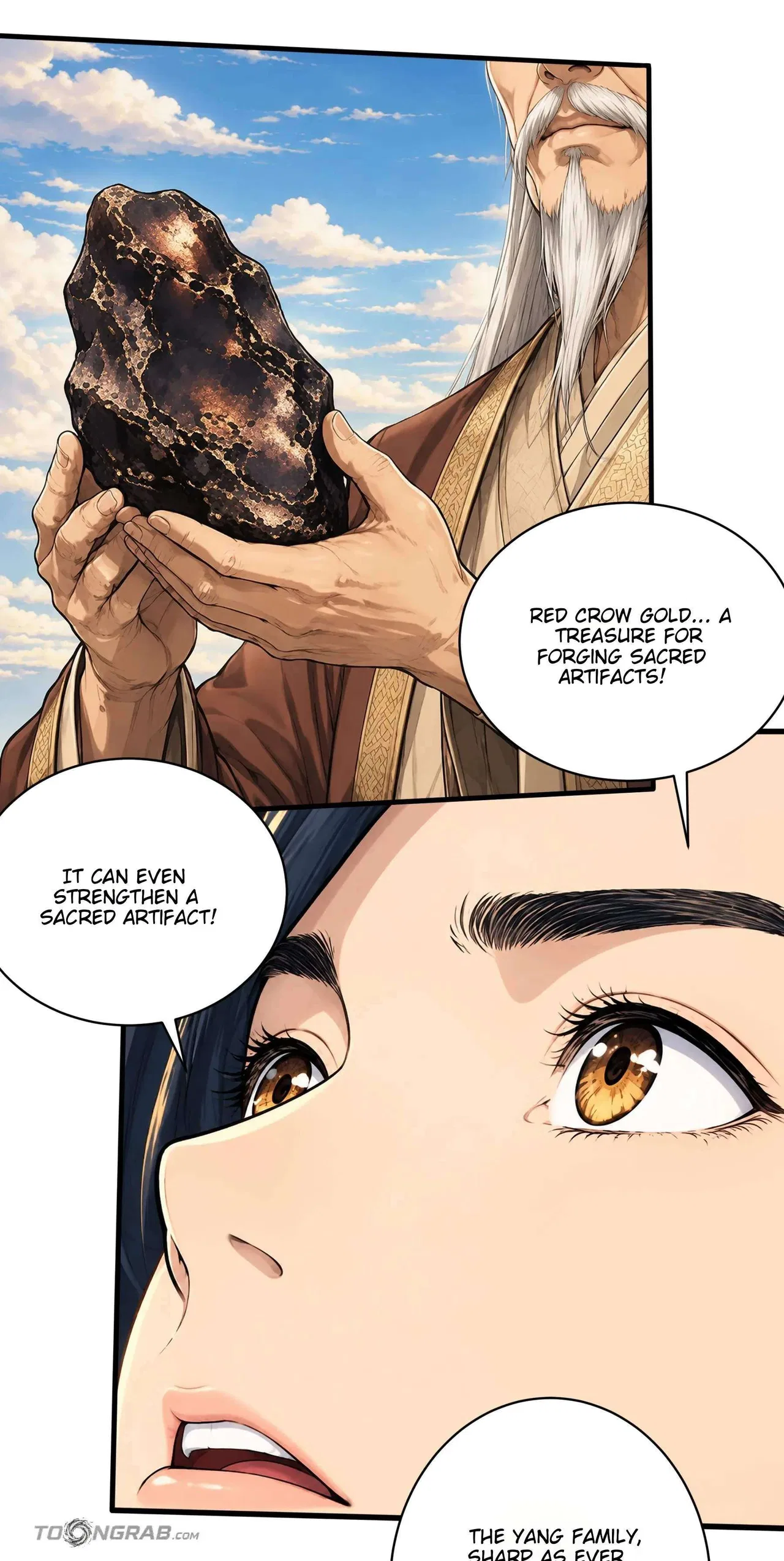 God of Martial Arts Chapter 1227 – Page 24