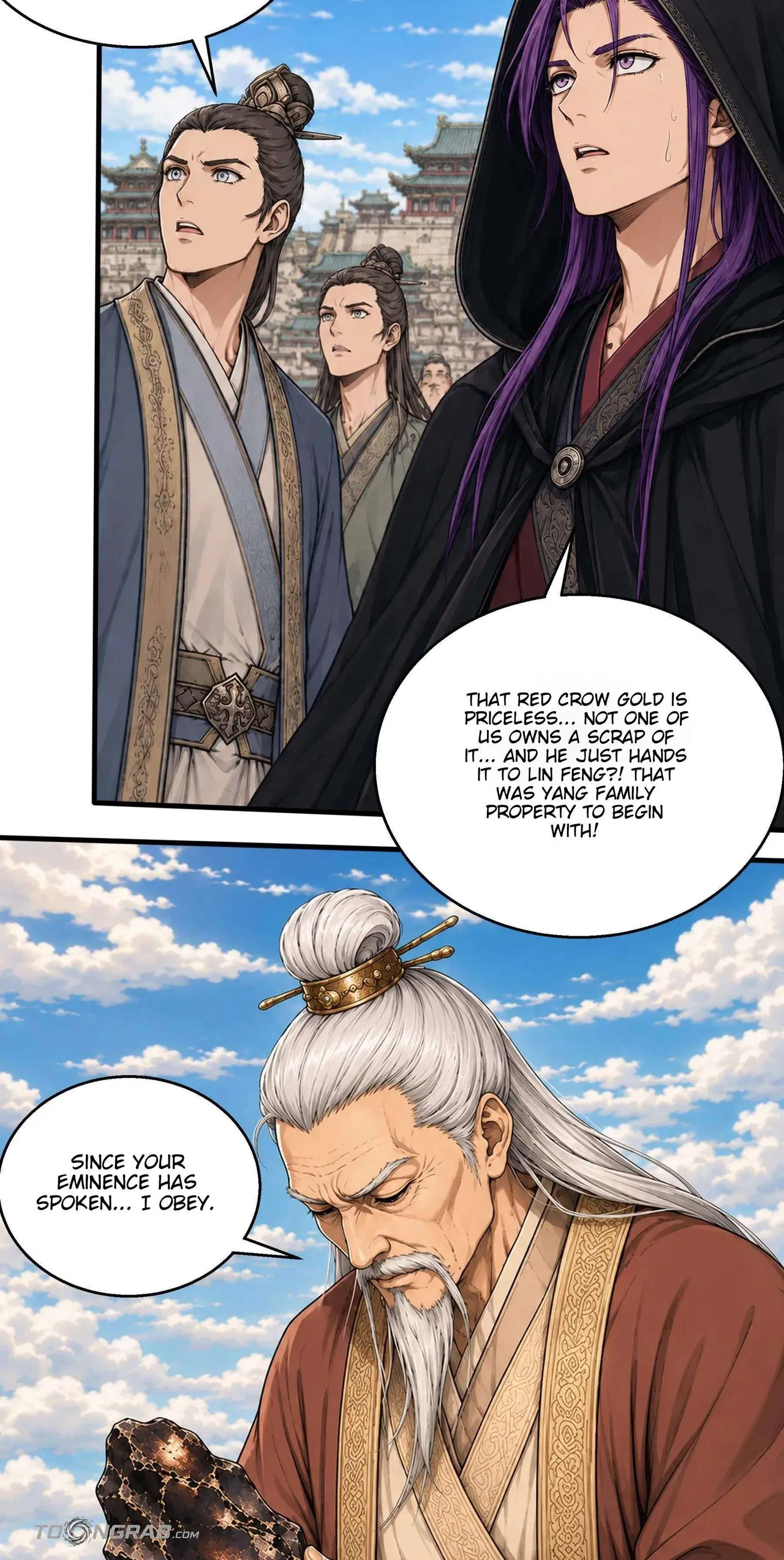 God of Martial Arts Chapter 1227 – Page 27