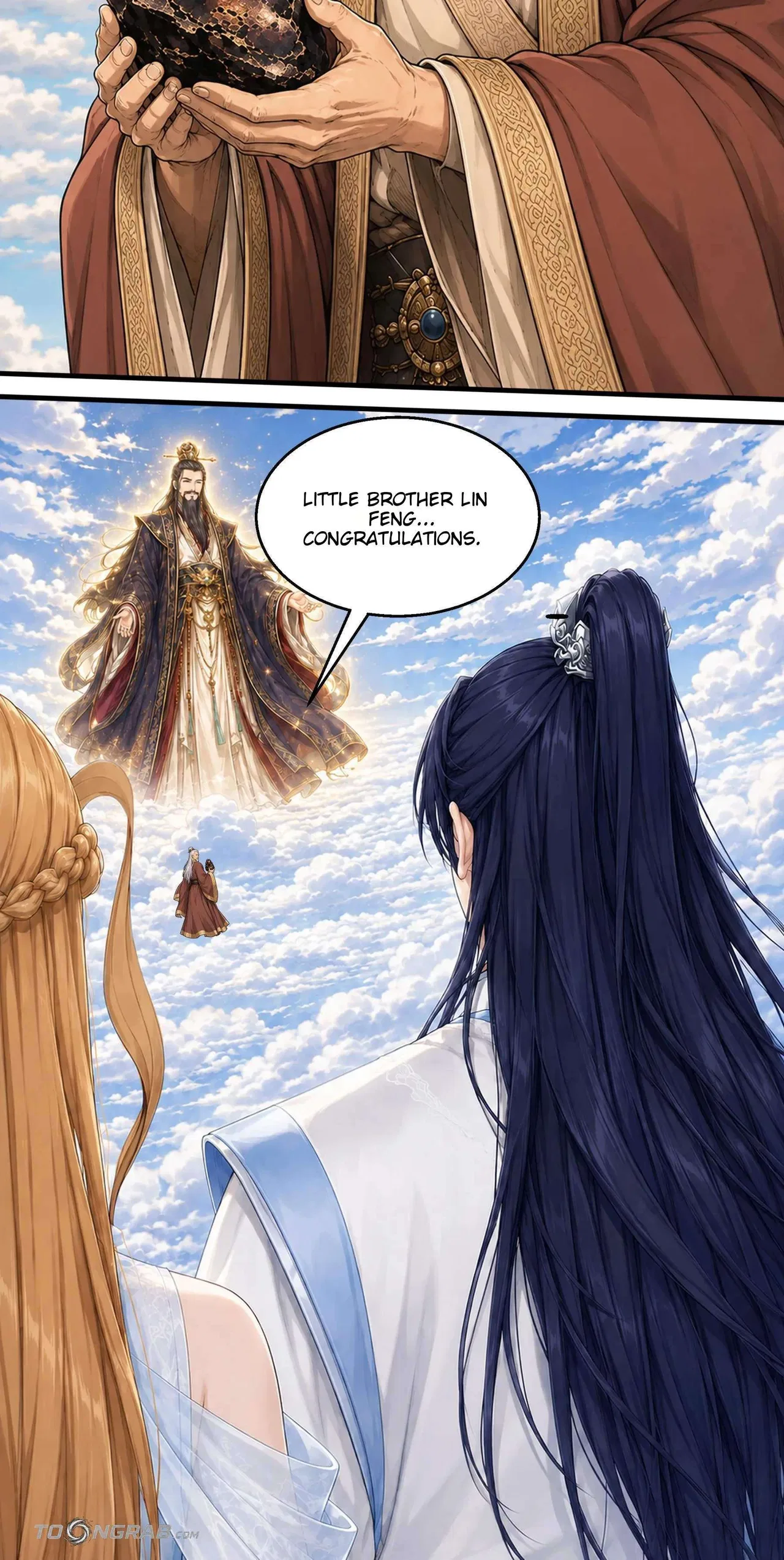 God of Martial Arts Chapter 1227 – Page 28