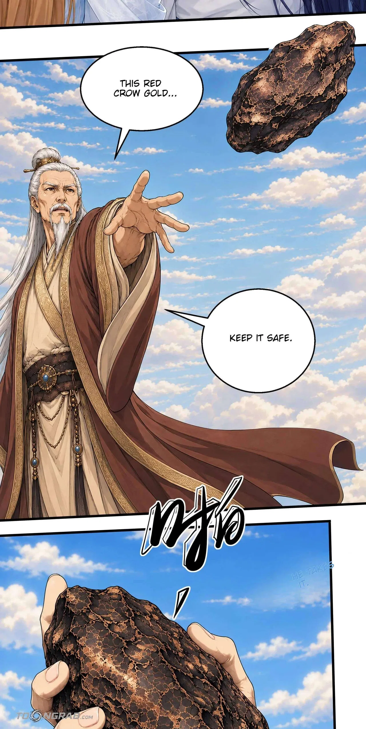 God of Martial Arts Chapter 1227 – Page 29