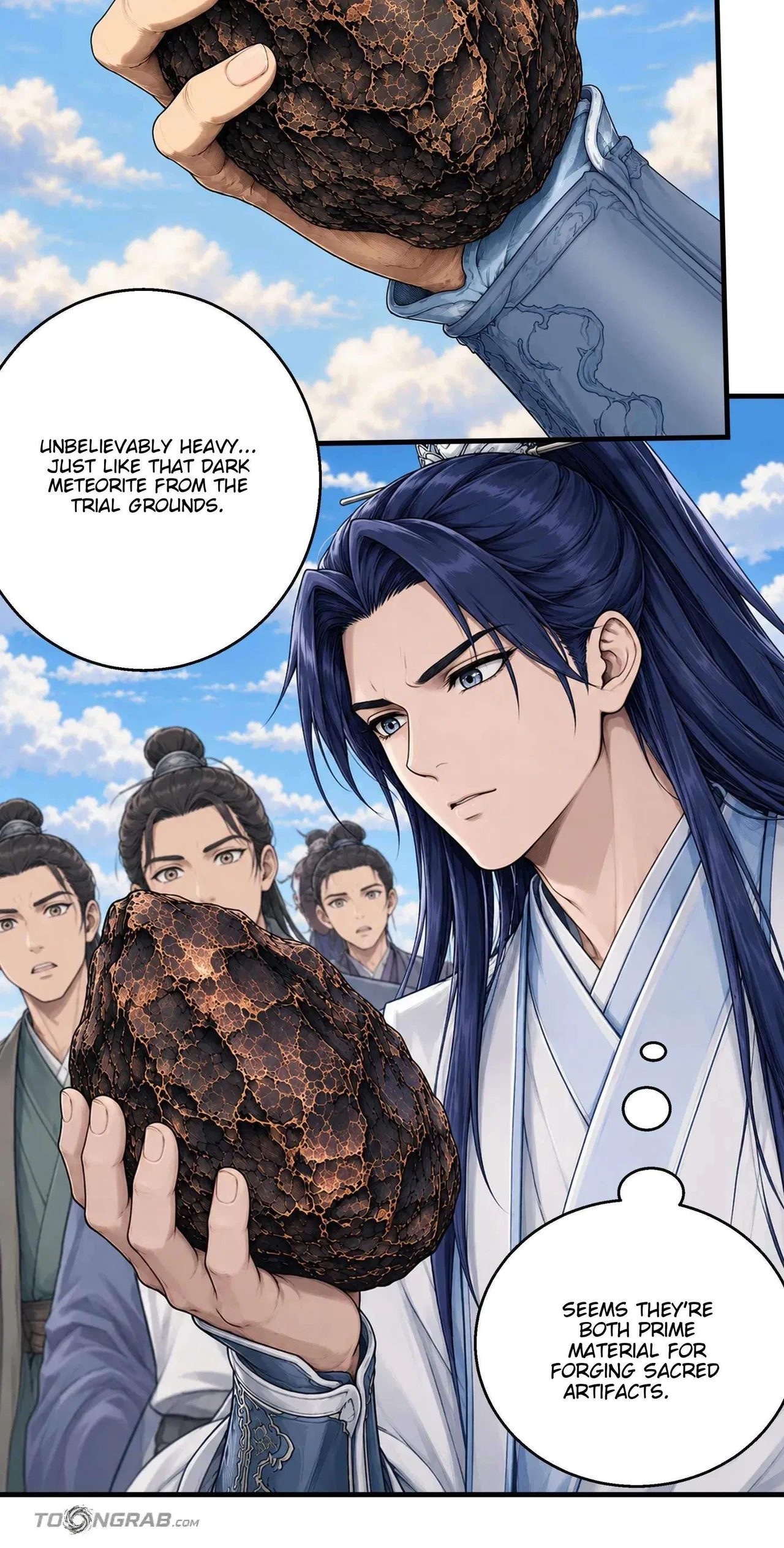 God of Martial Arts Chapter 1227 – Page 30