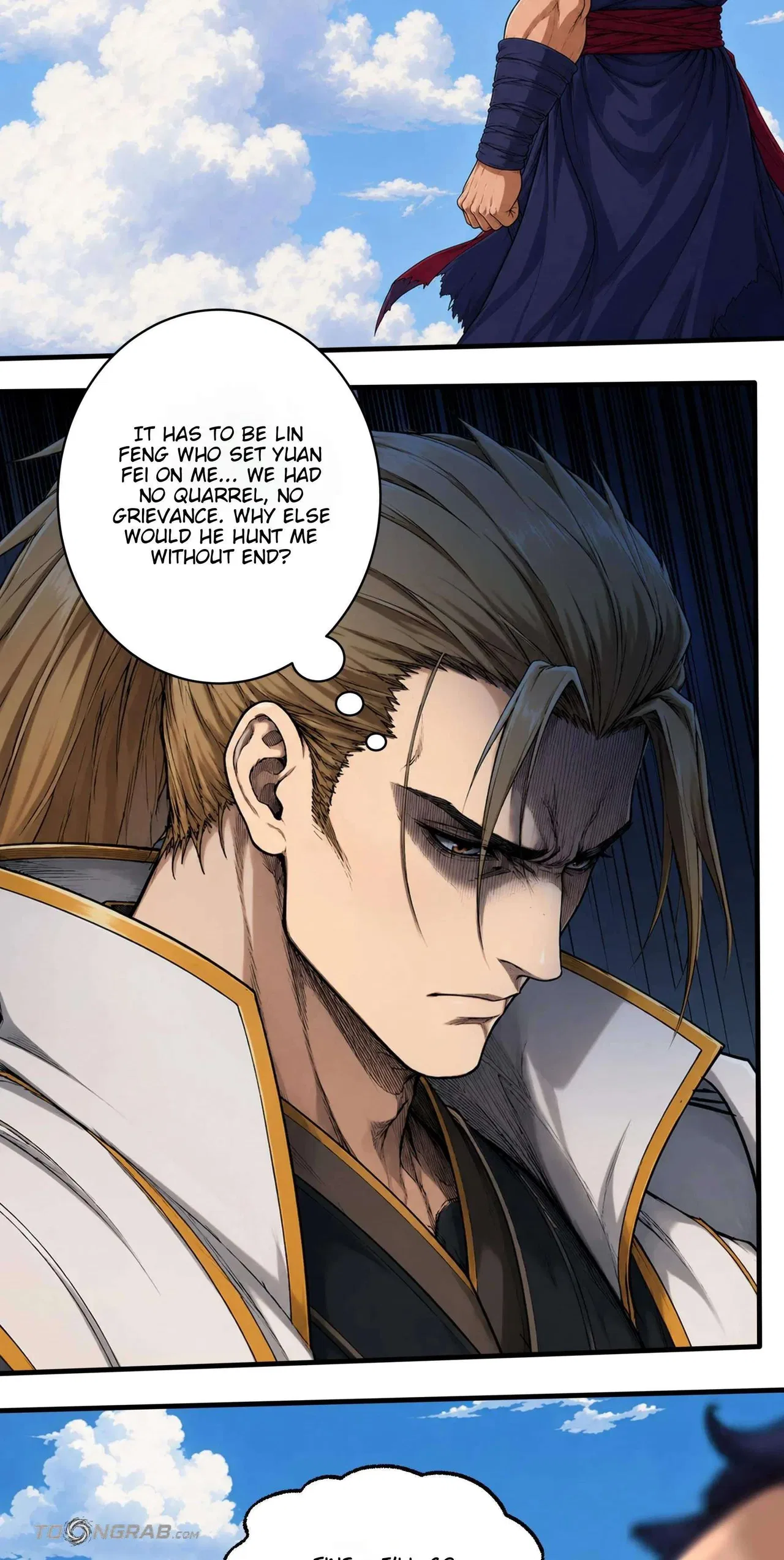 God of Martial Arts Chapter 1226 – Page 4