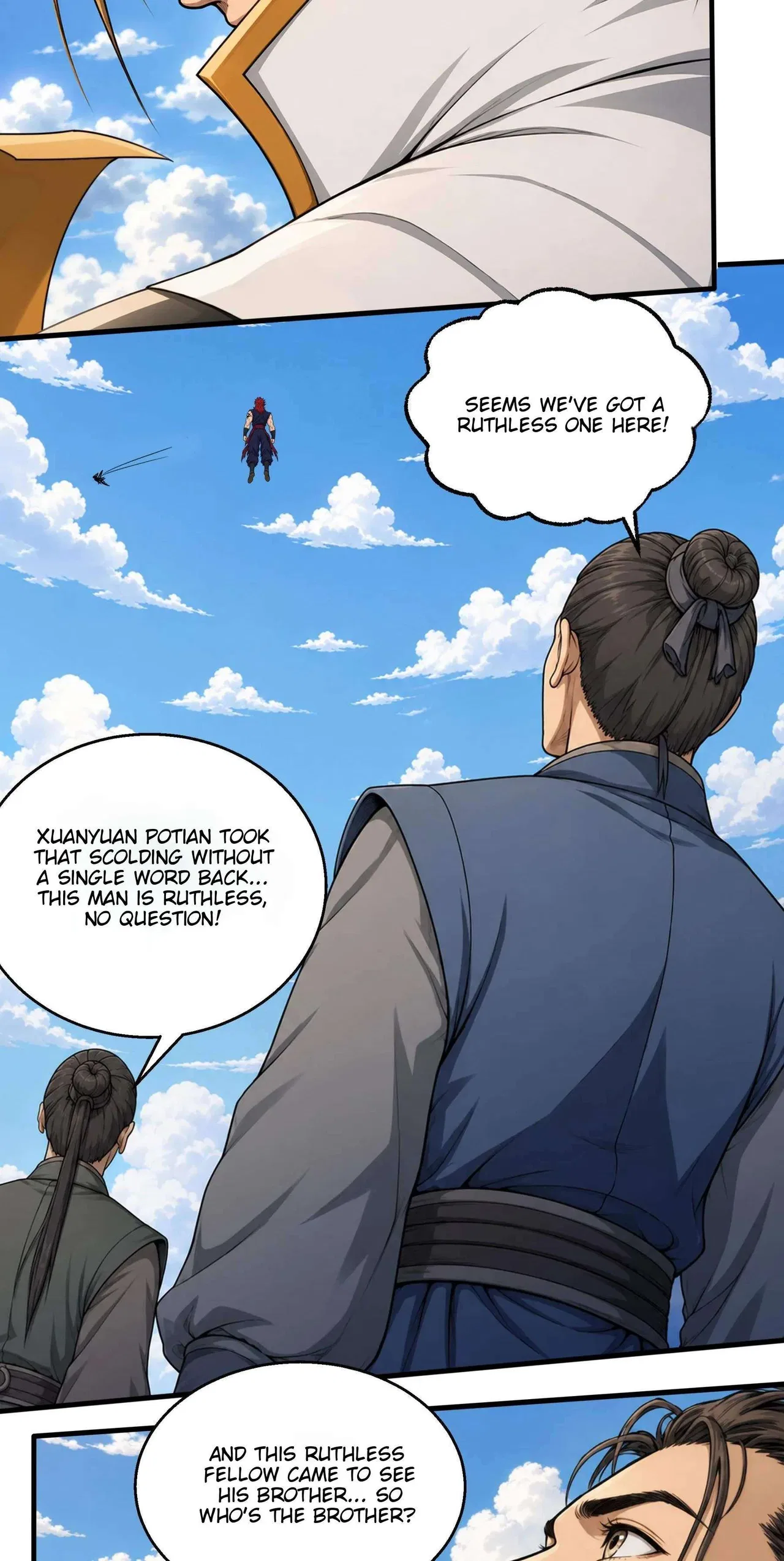 God of Martial Arts Chapter 1226 – Page 6