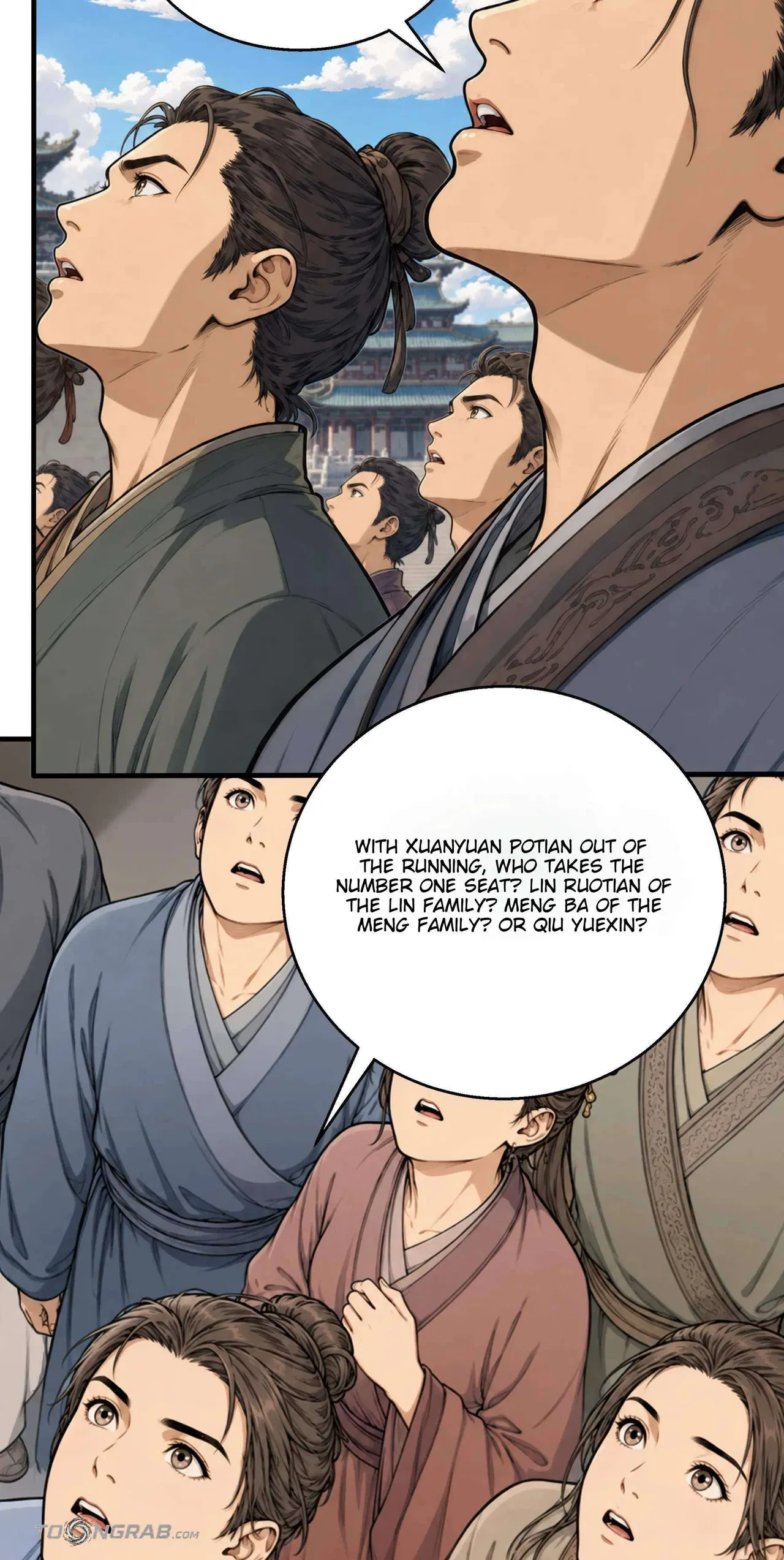 God of Martial Arts Chapter 1226 – Page 7
