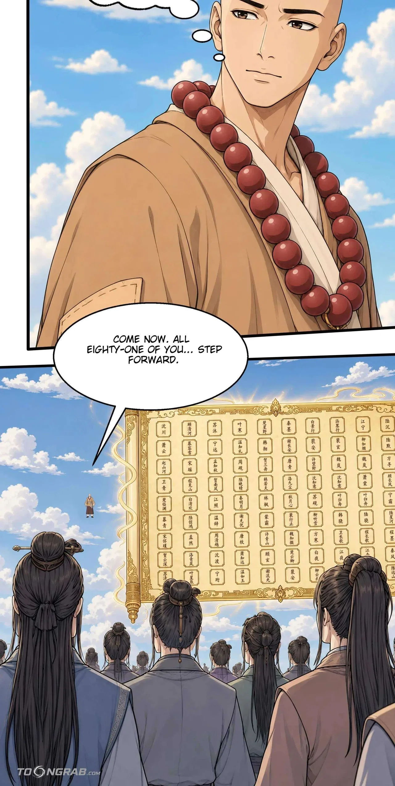 God of Martial Arts Chapter 1226 – Page 12
