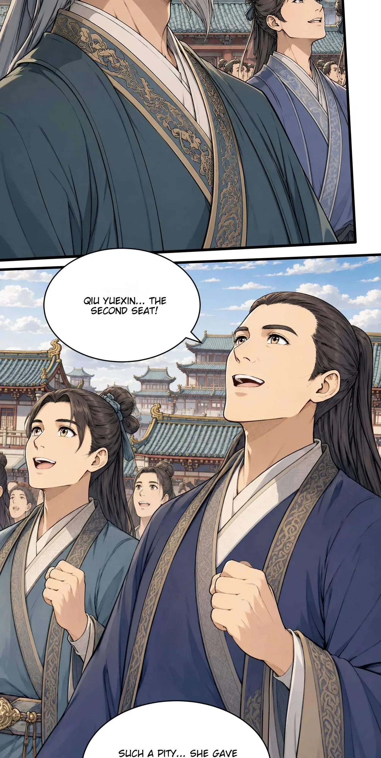 God of Martial Arts Chapter 1226 – Page 18