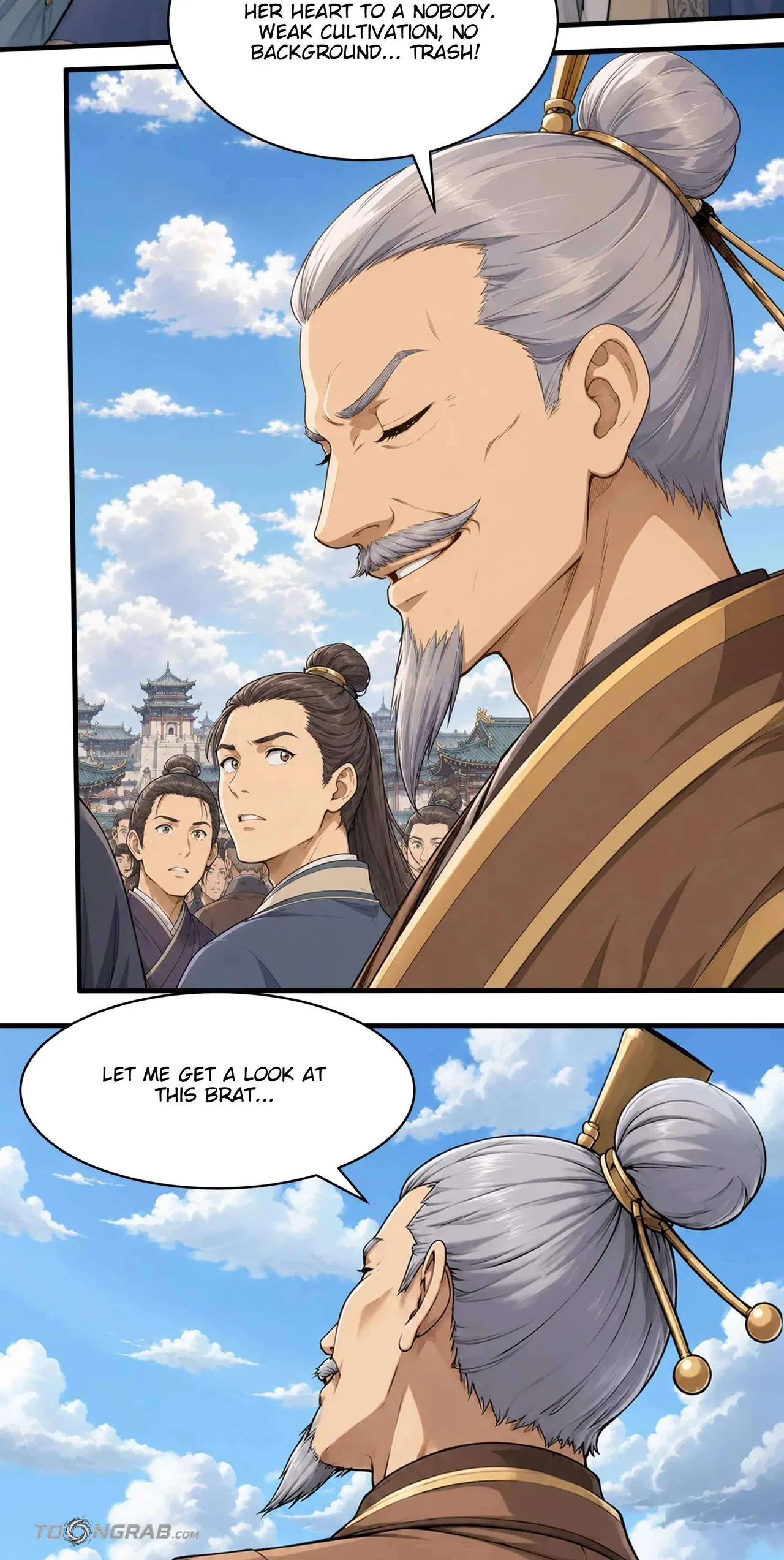 God of Martial Arts Chapter 1226 – Page 19