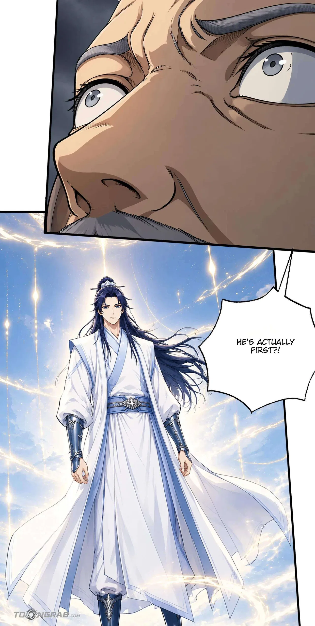 God of Martial Arts Chapter 1226 – Page 21