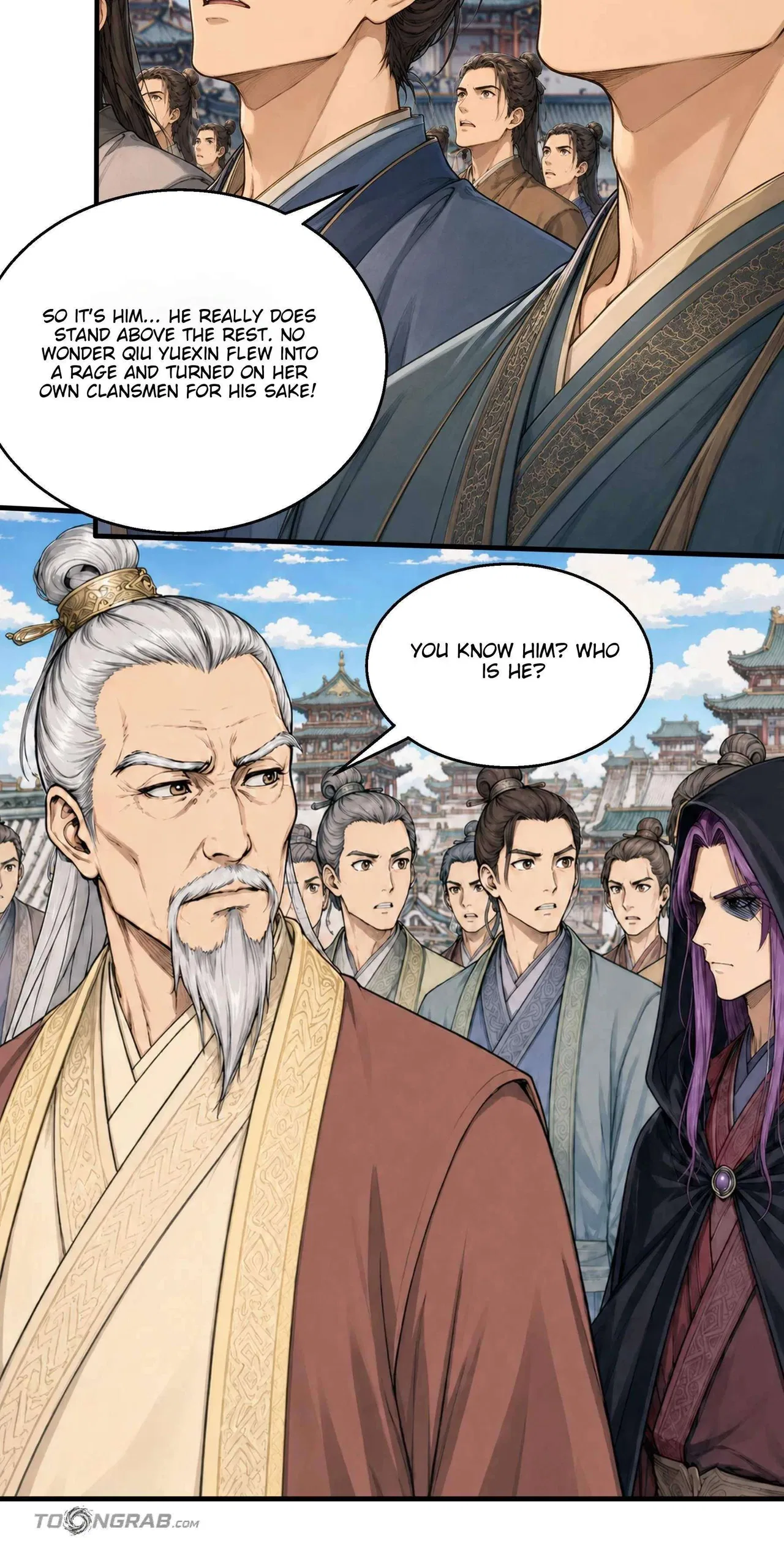 God of Martial Arts Chapter 1226 – Page 23