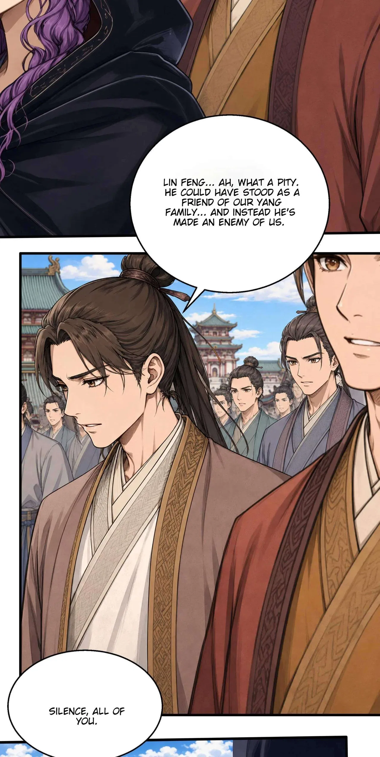 God of Martial Arts Chapter 1226 – Page 25