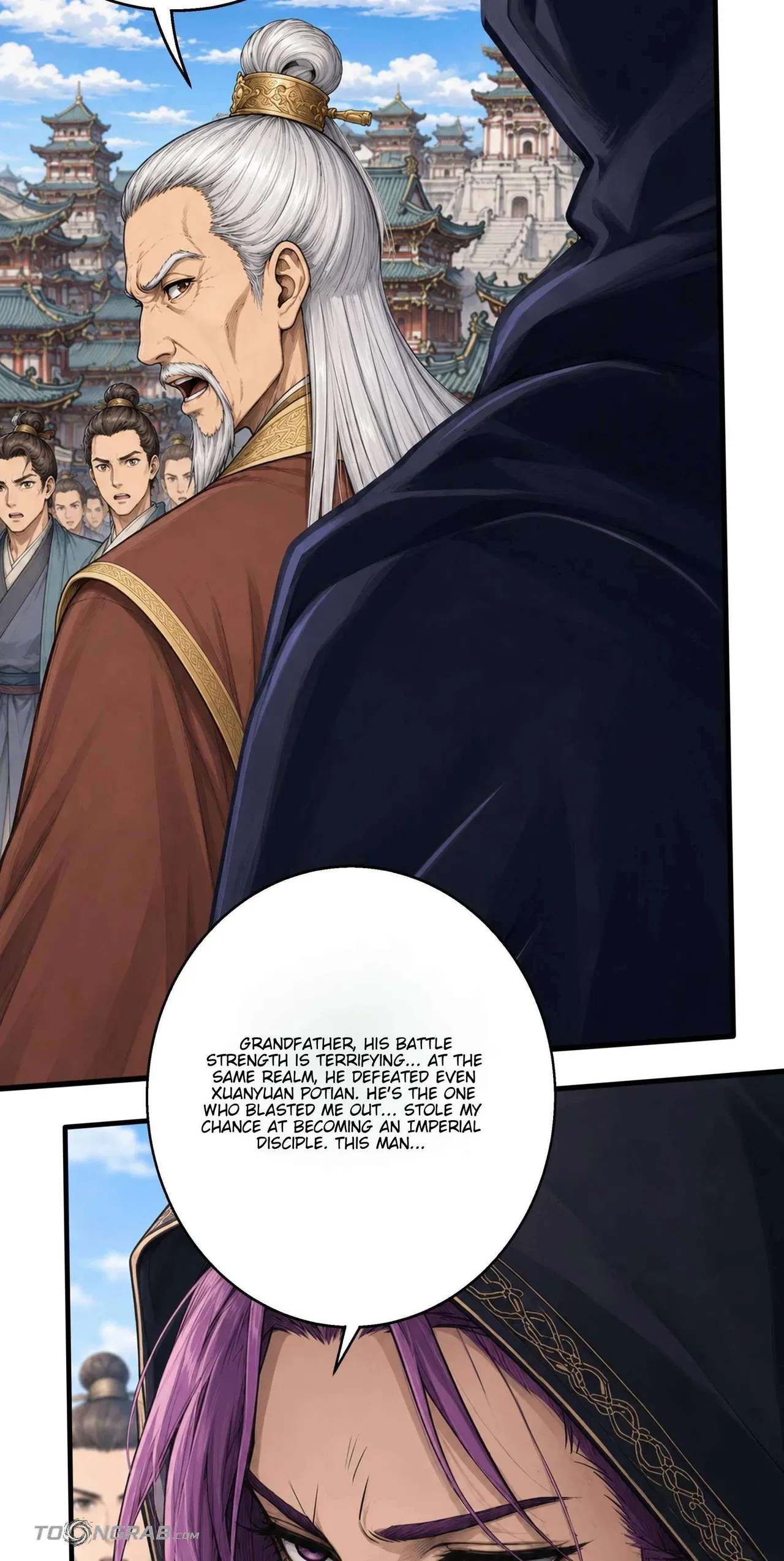 God of Martial Arts Chapter 1226 – Page 26
