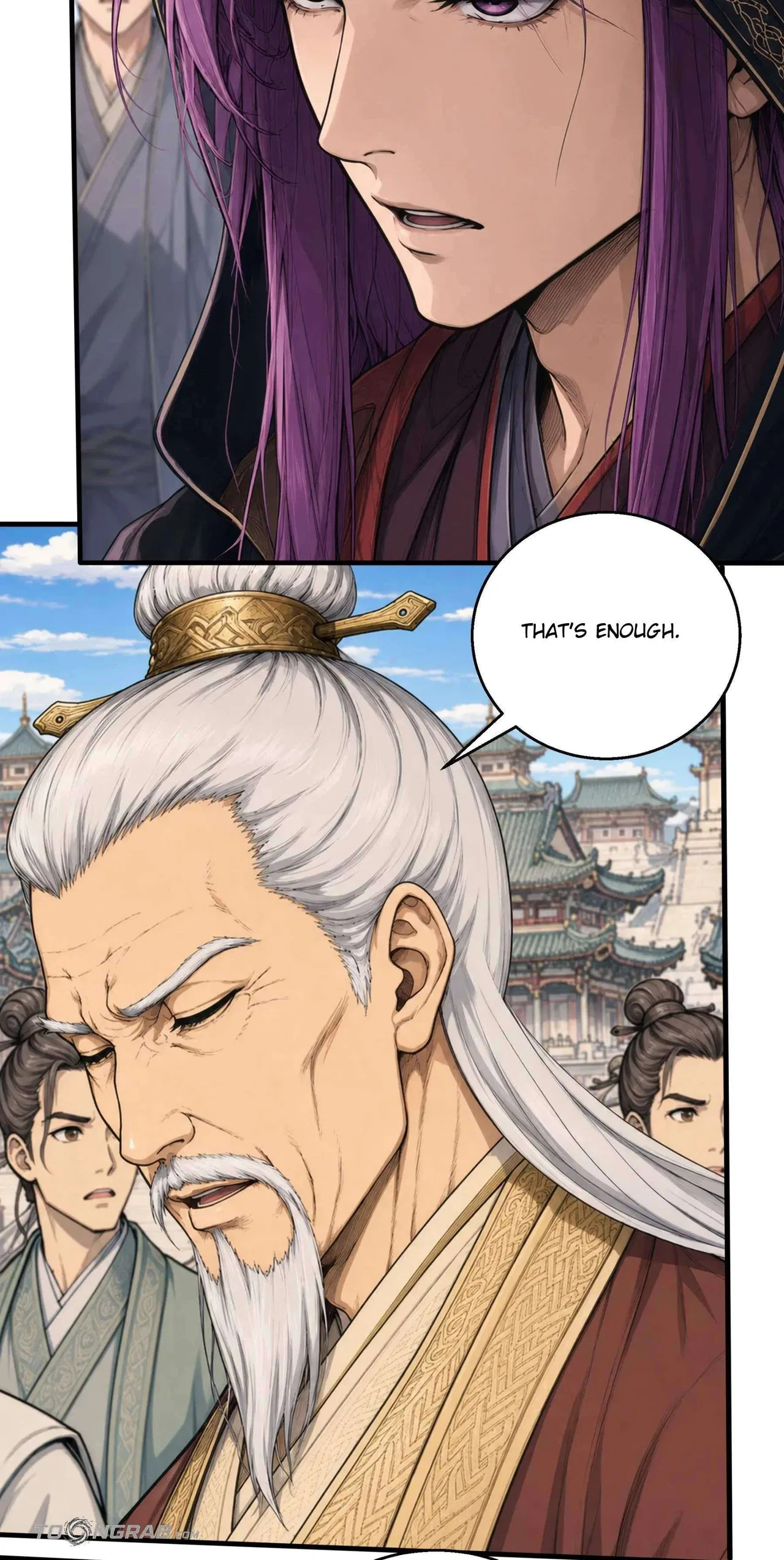 God of Martial Arts Chapter 1226 – Page 27