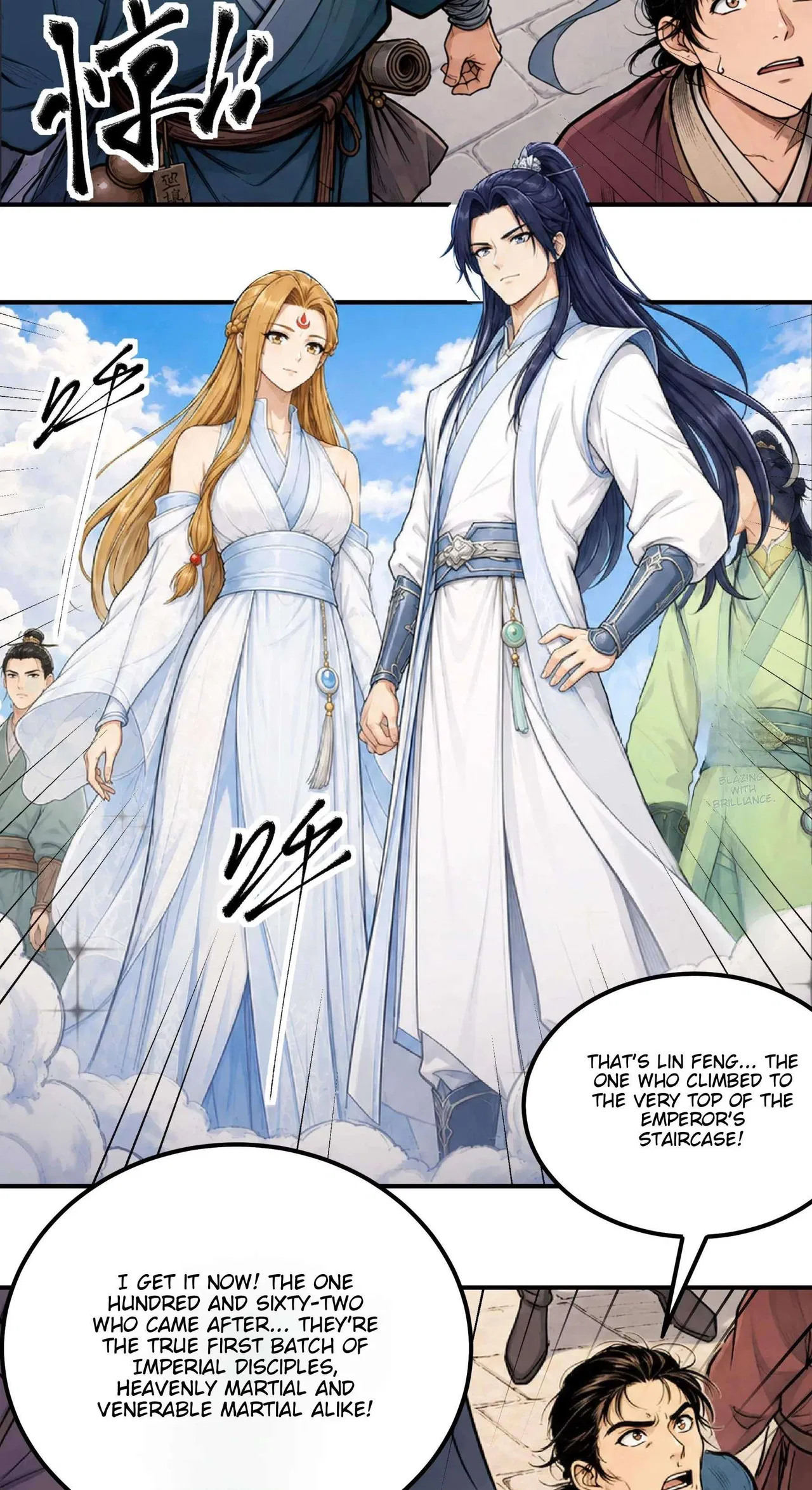 God of Martial Arts Chapter 1225 – Page 4