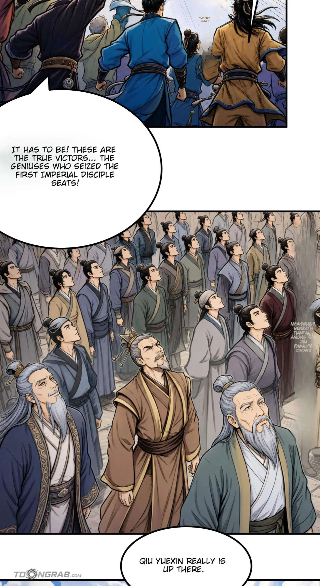 God of Martial Arts Chapter 1225 – Page 6