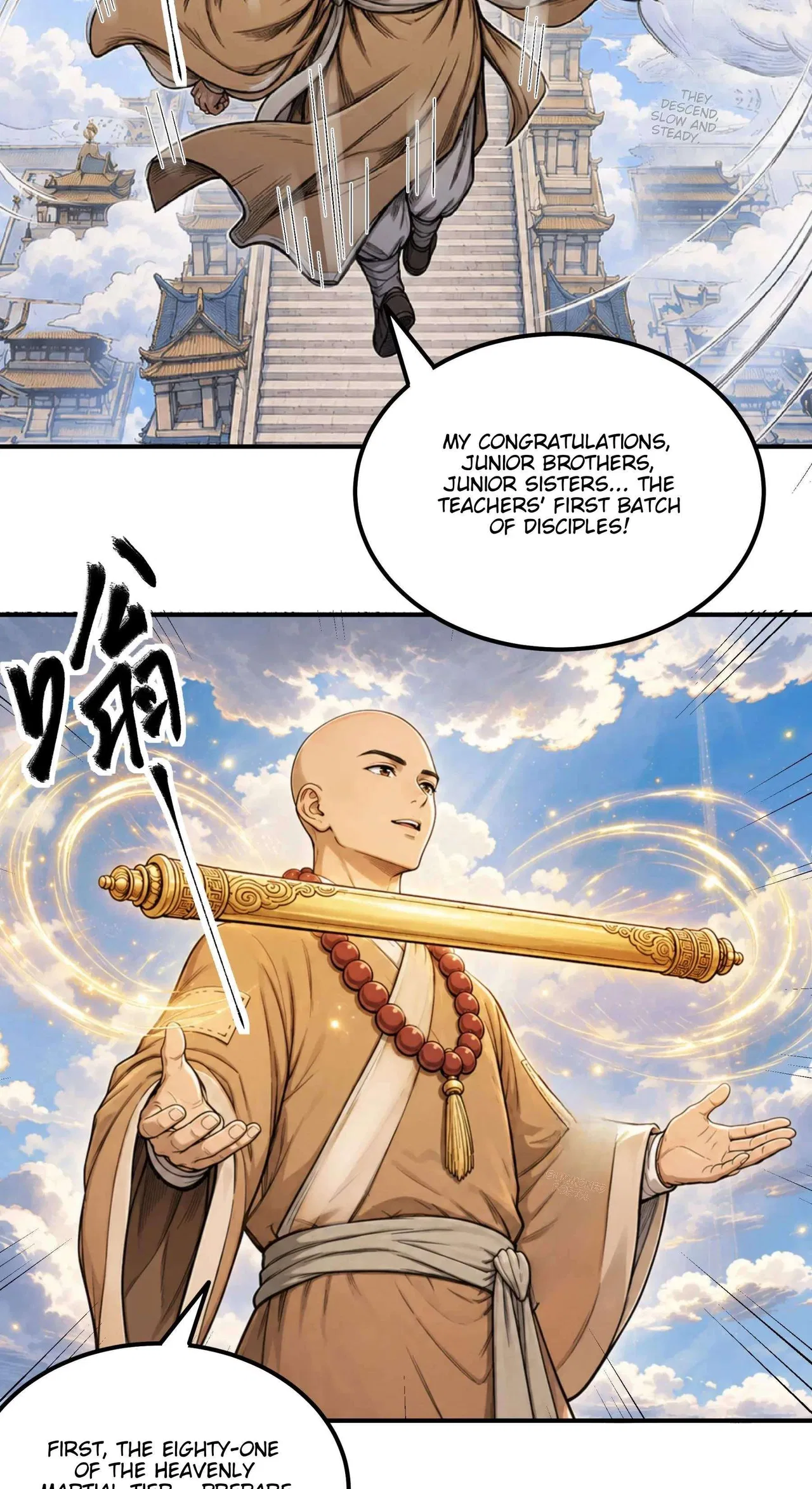 God of Martial Arts Chapter 1225 – Page 11