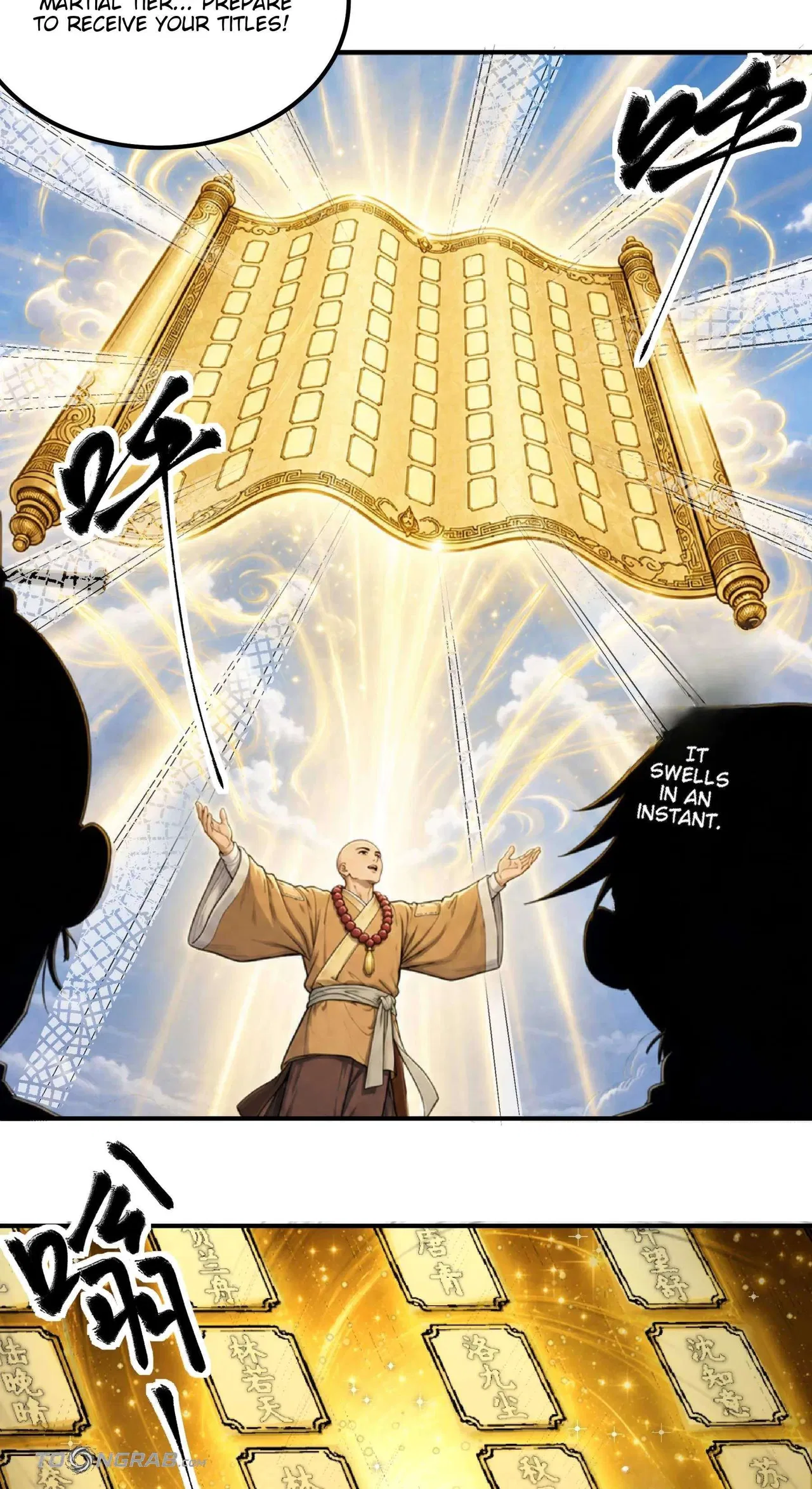 God of Martial Arts Chapter 1225 – Page 12