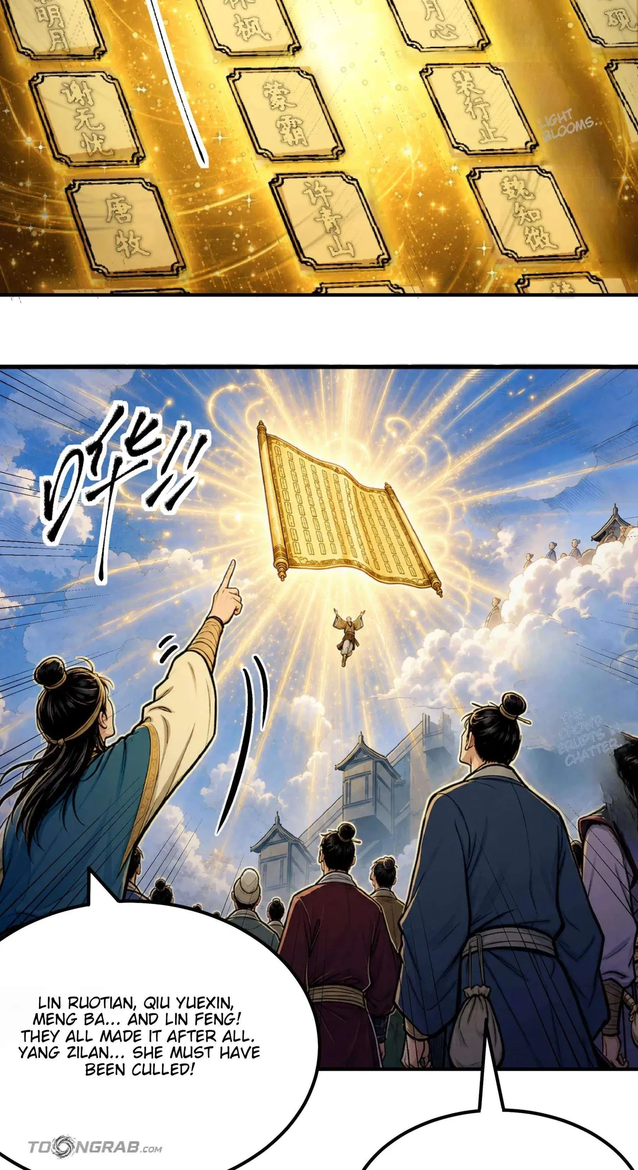 God of Martial Arts Chapter 1225 – Page 13
