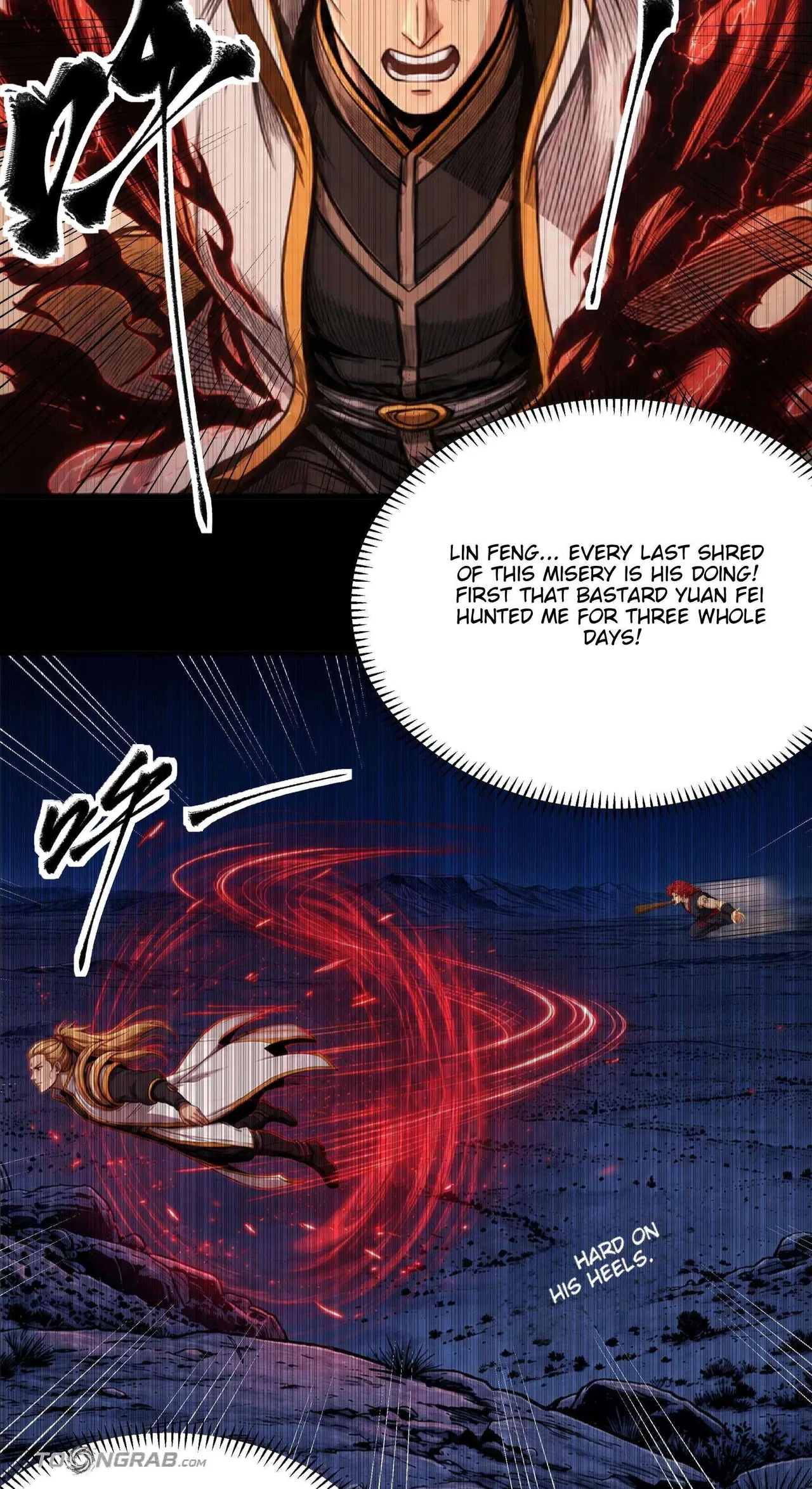 God of Martial Arts Chapter 1225 – Page 18