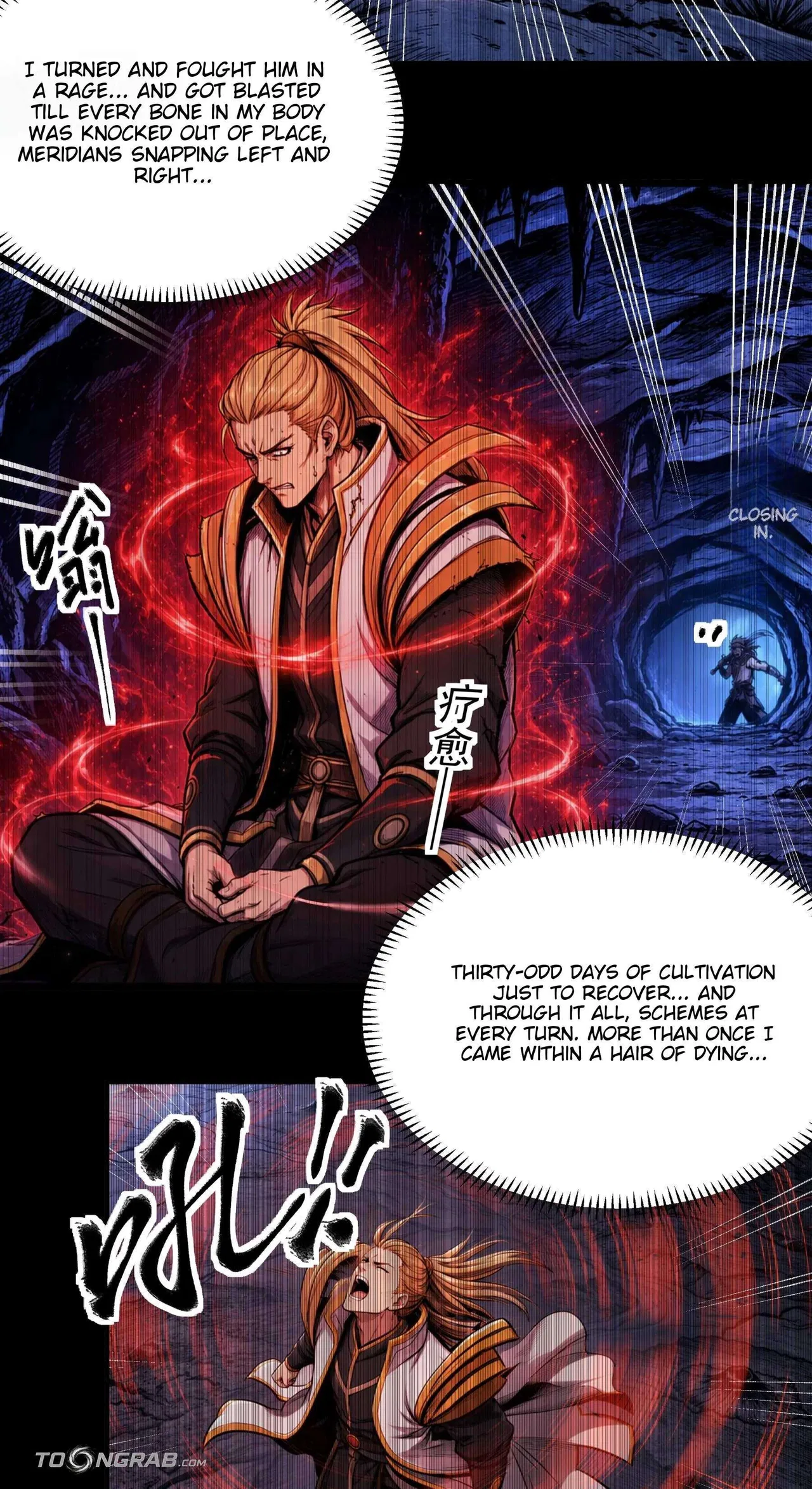God of Martial Arts Chapter 1225 – Page 19