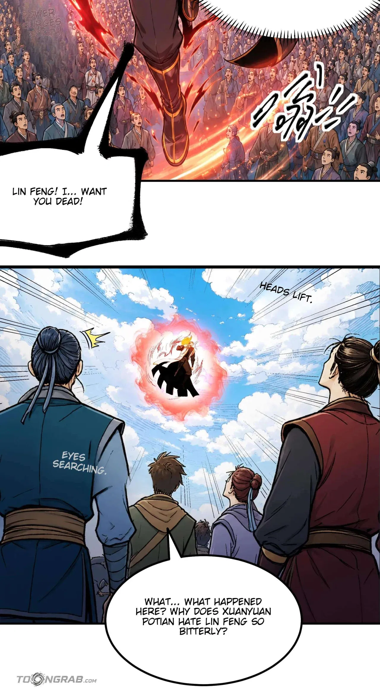 God of Martial Arts Chapter 1225 – Page 23