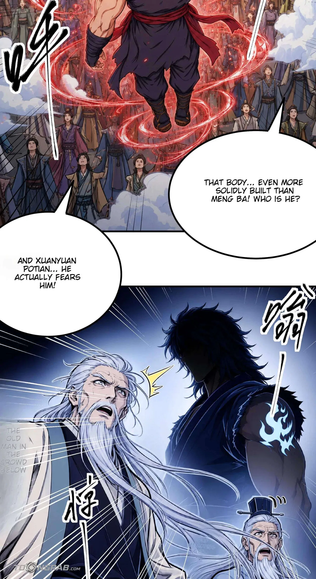 God of Martial Arts Chapter 1225 – Page 27