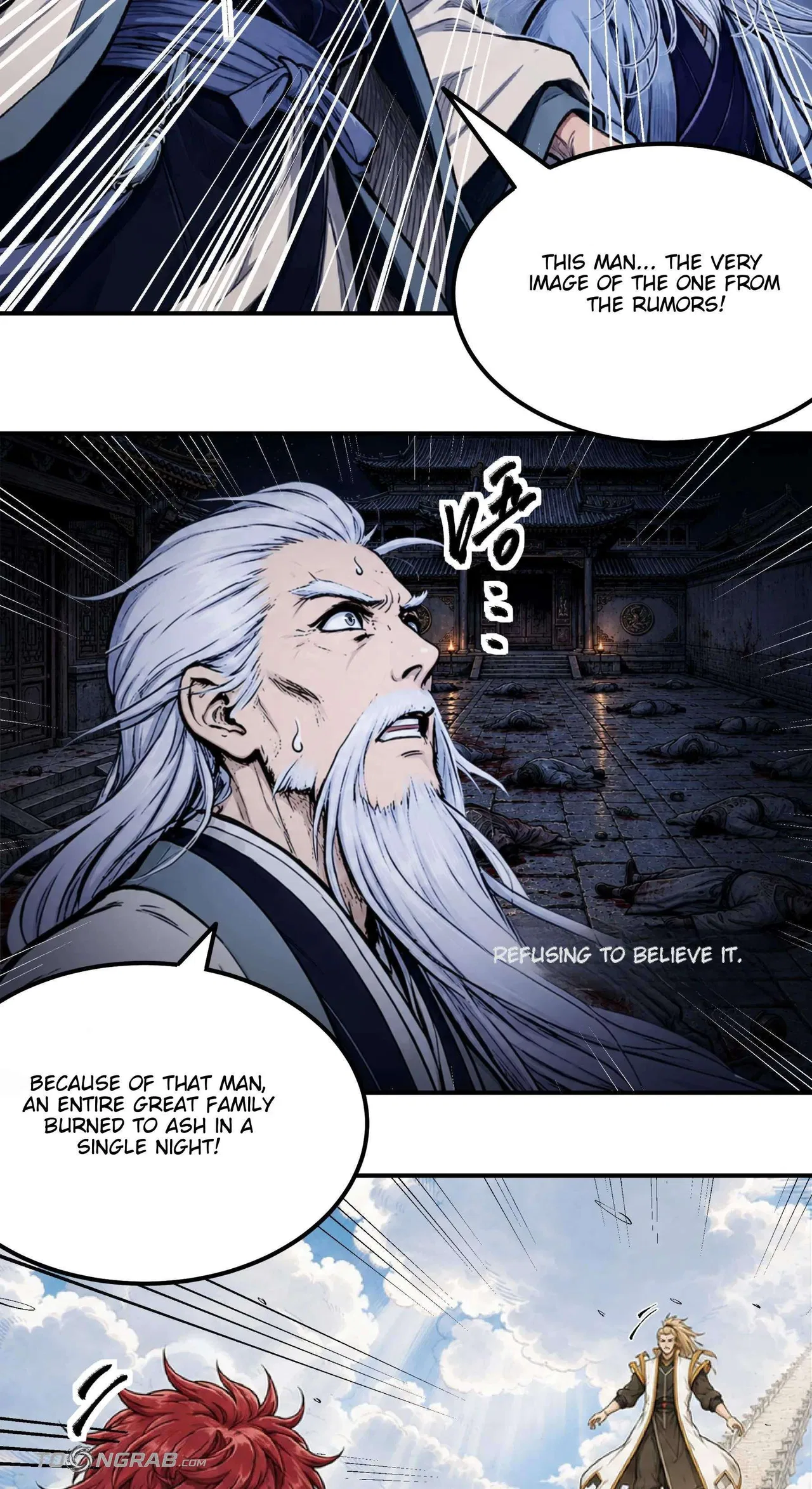 God of Martial Arts Chapter 1225 – Page 28
