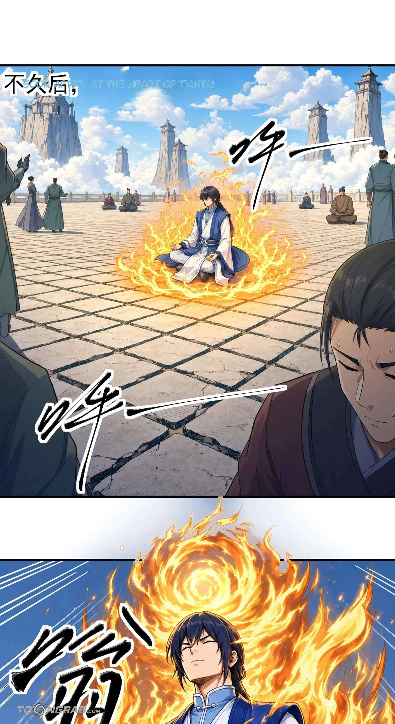 God of Martial Arts Chapter 1224 – Page 3