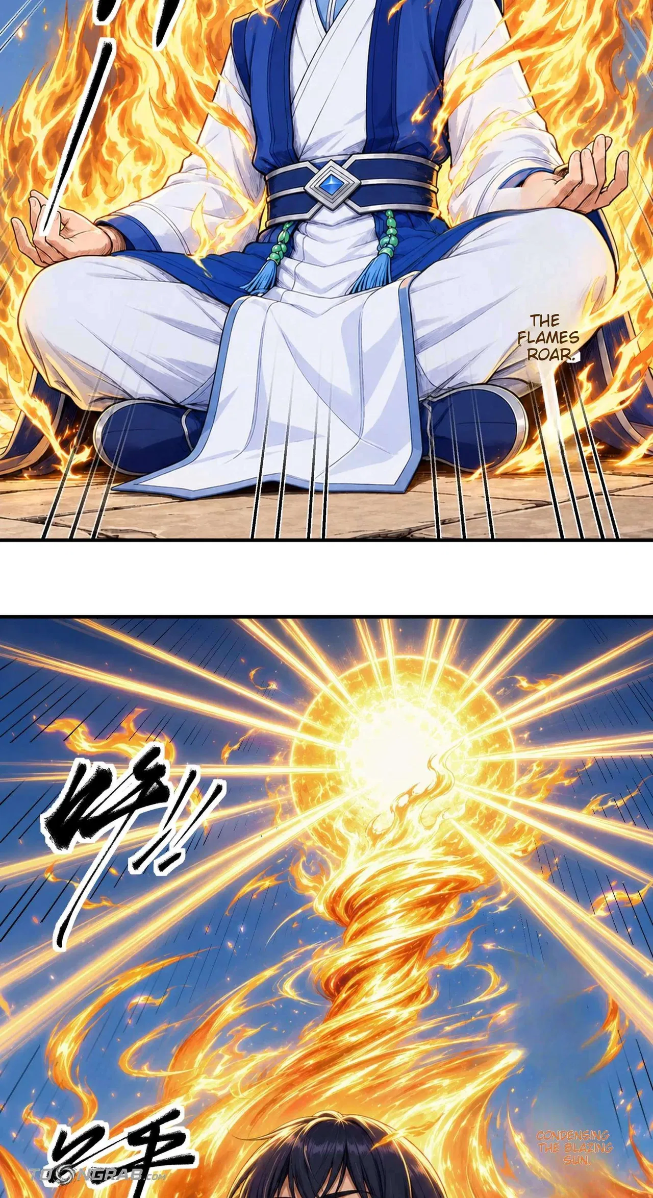 God of Martial Arts Chapter 1224 – Page 4