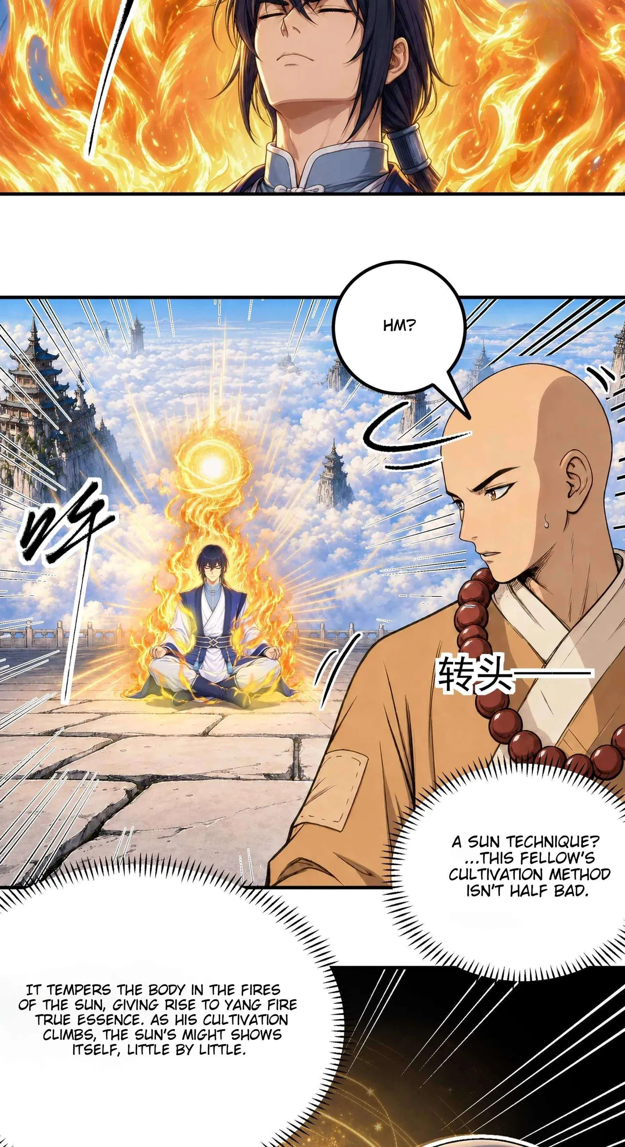 God of Martial Arts Chapter 1224 – Page 5