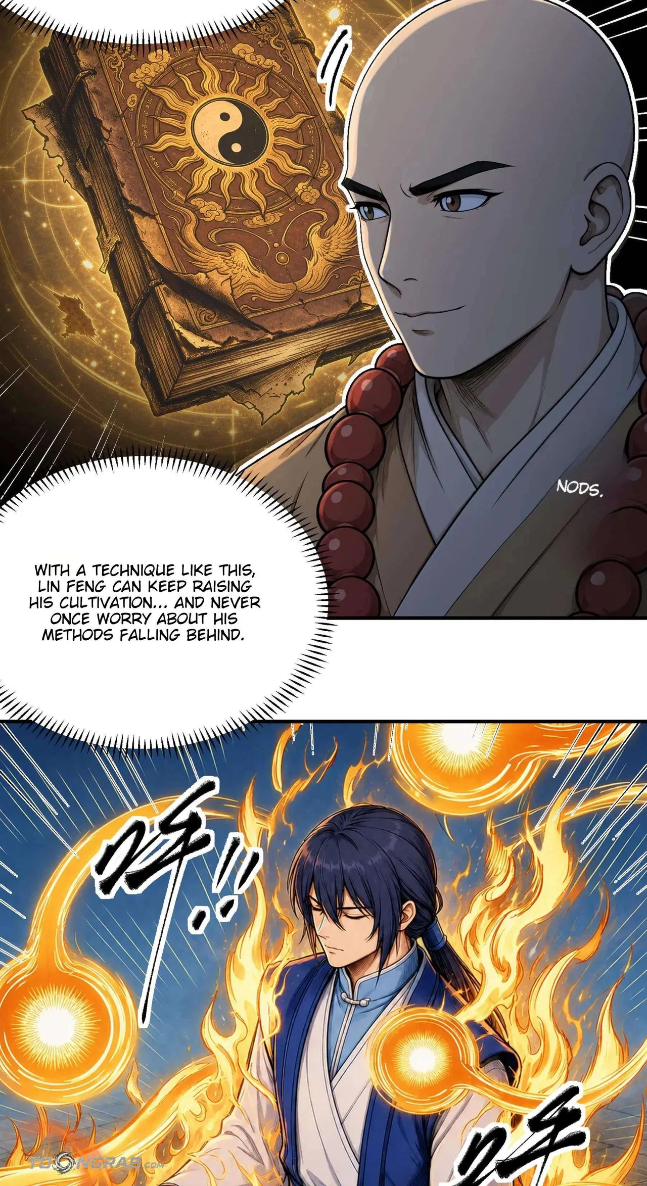 God of Martial Arts Chapter 1224 – Page 6