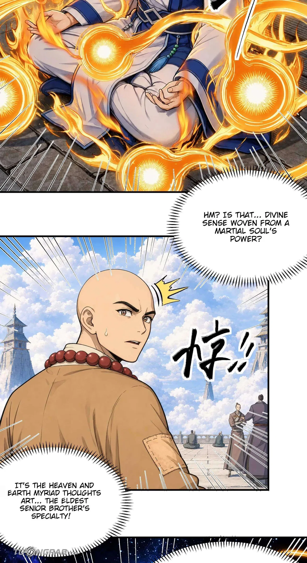 God of Martial Arts Chapter 1224 – Page 7
