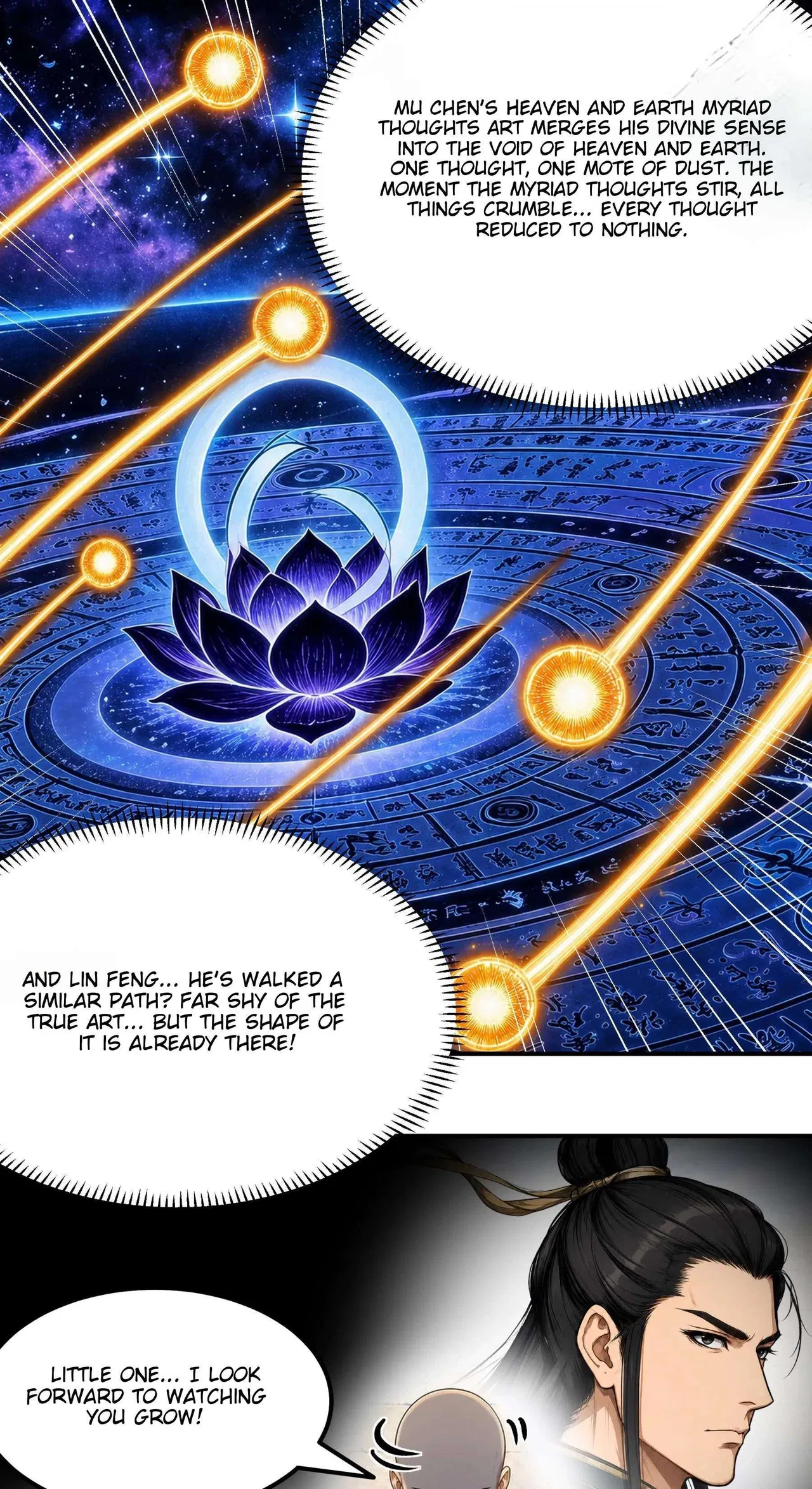 God of Martial Arts Chapter 1224 – Page 8