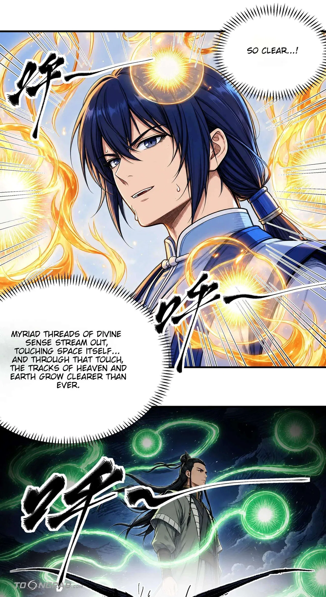 God of Martial Arts Chapter 1224 – Page 10